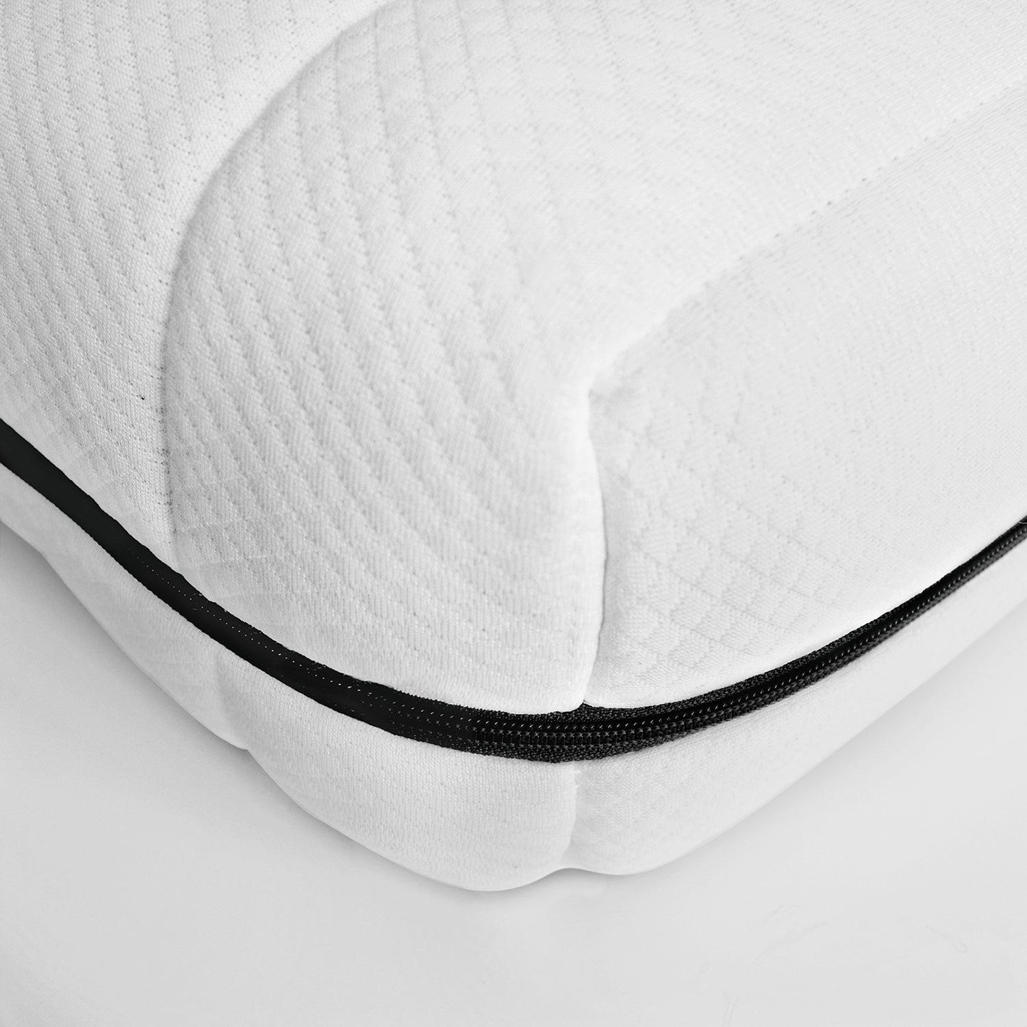 Mister Sandman - Stevig Matras met Wasbare Hoes 140x190x10 cm