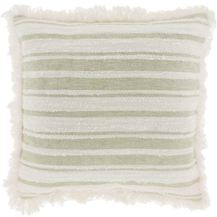 Unique Living - Kussen Granja - 50x50cm - theegroen