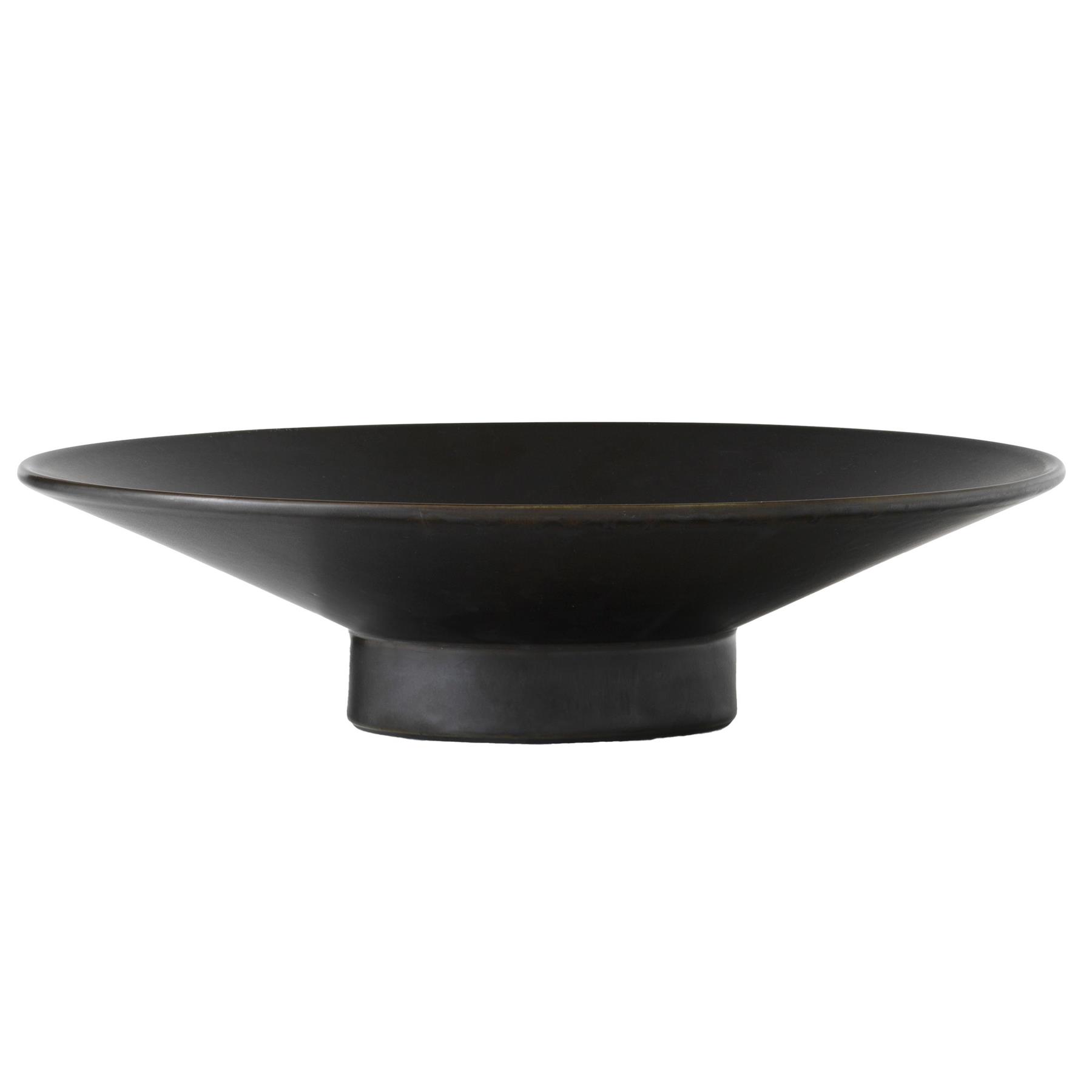 Audo Copenhagen Hana vaas small Umber