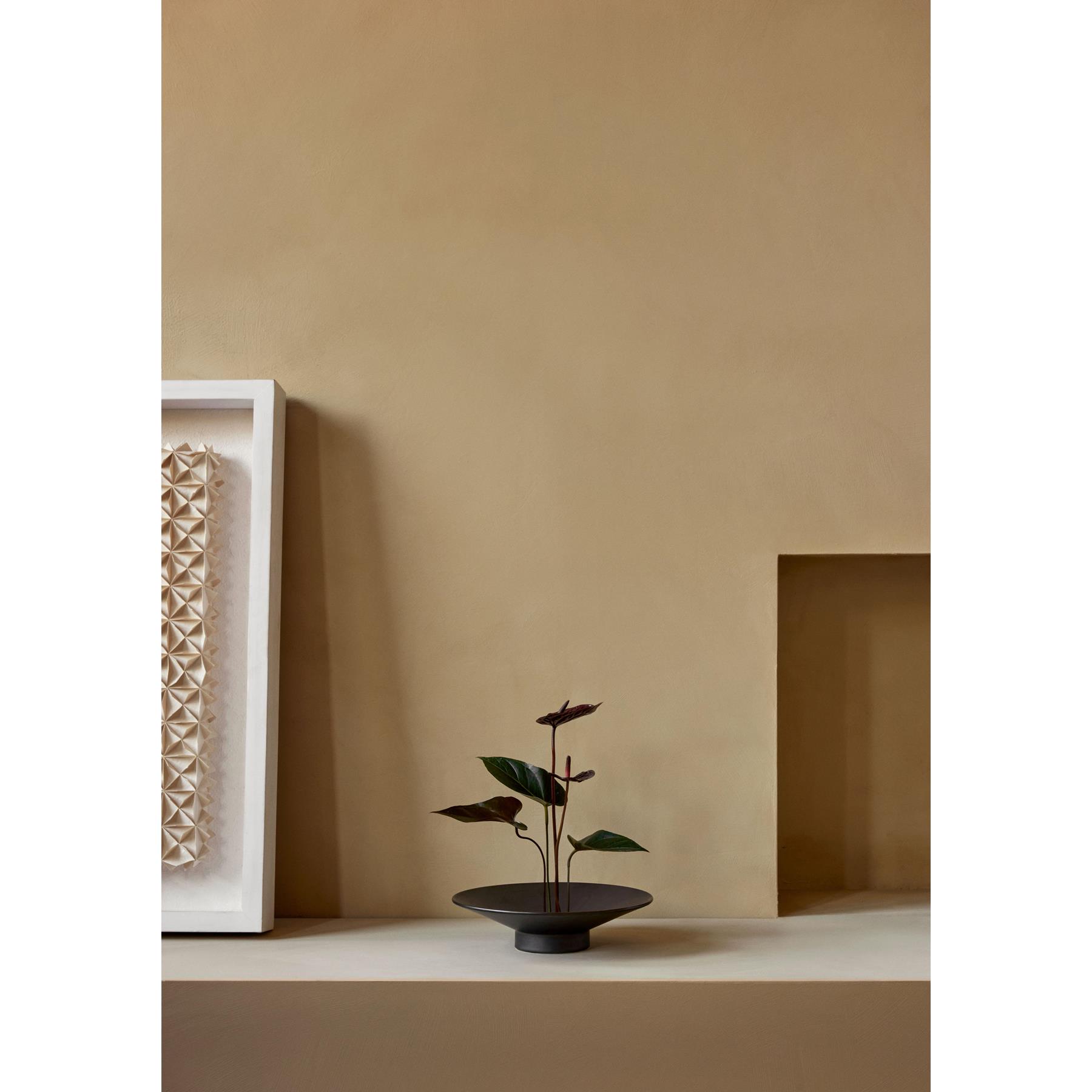Audo Copenhagen Hana vaas small Umber