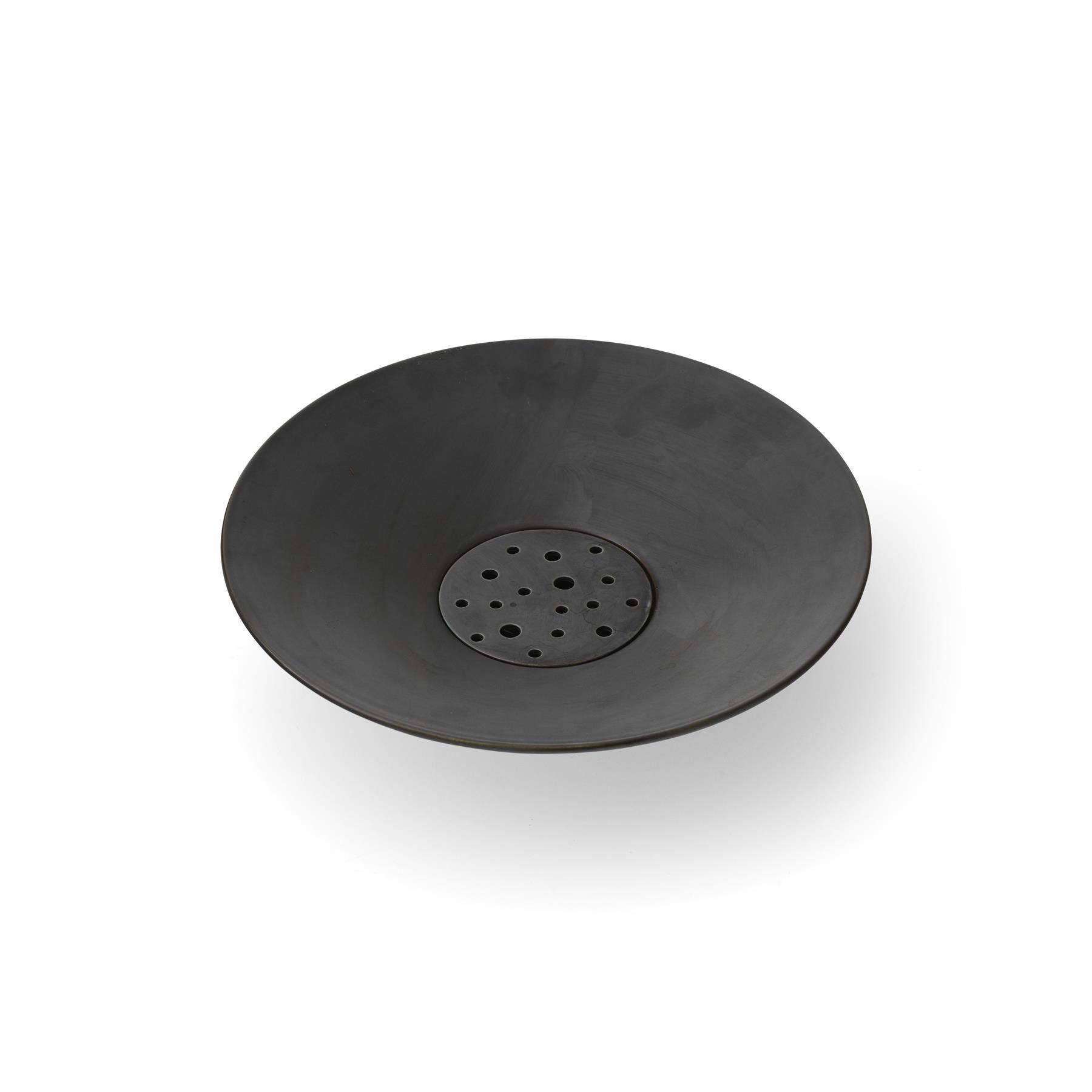 Audo Copenhagen Hana vaas small Umber