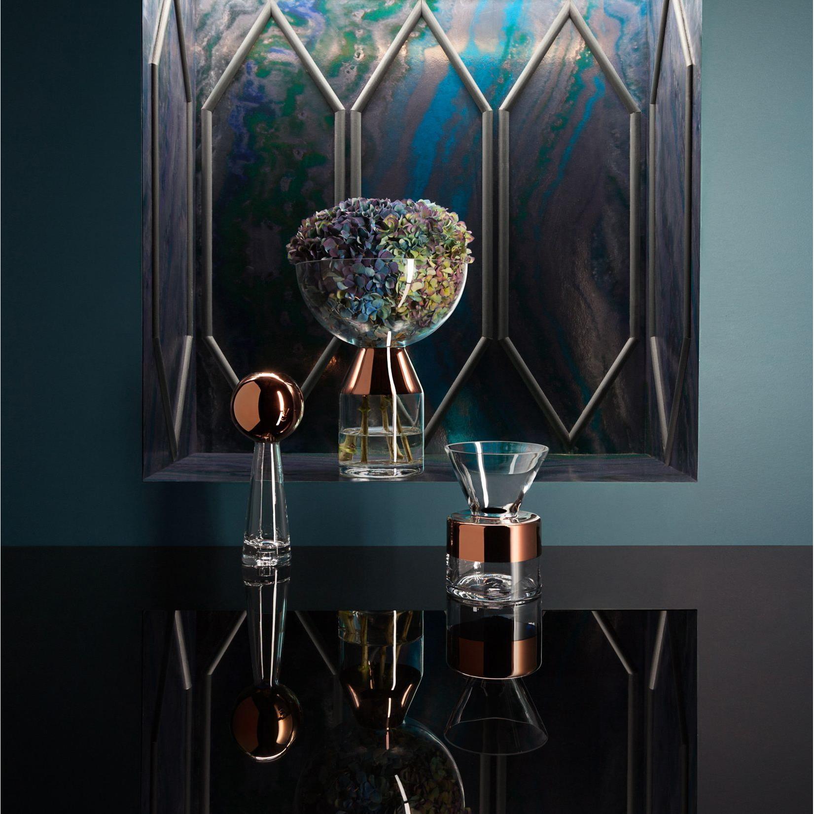 Tom Dixon Tank Vase Stem vaas