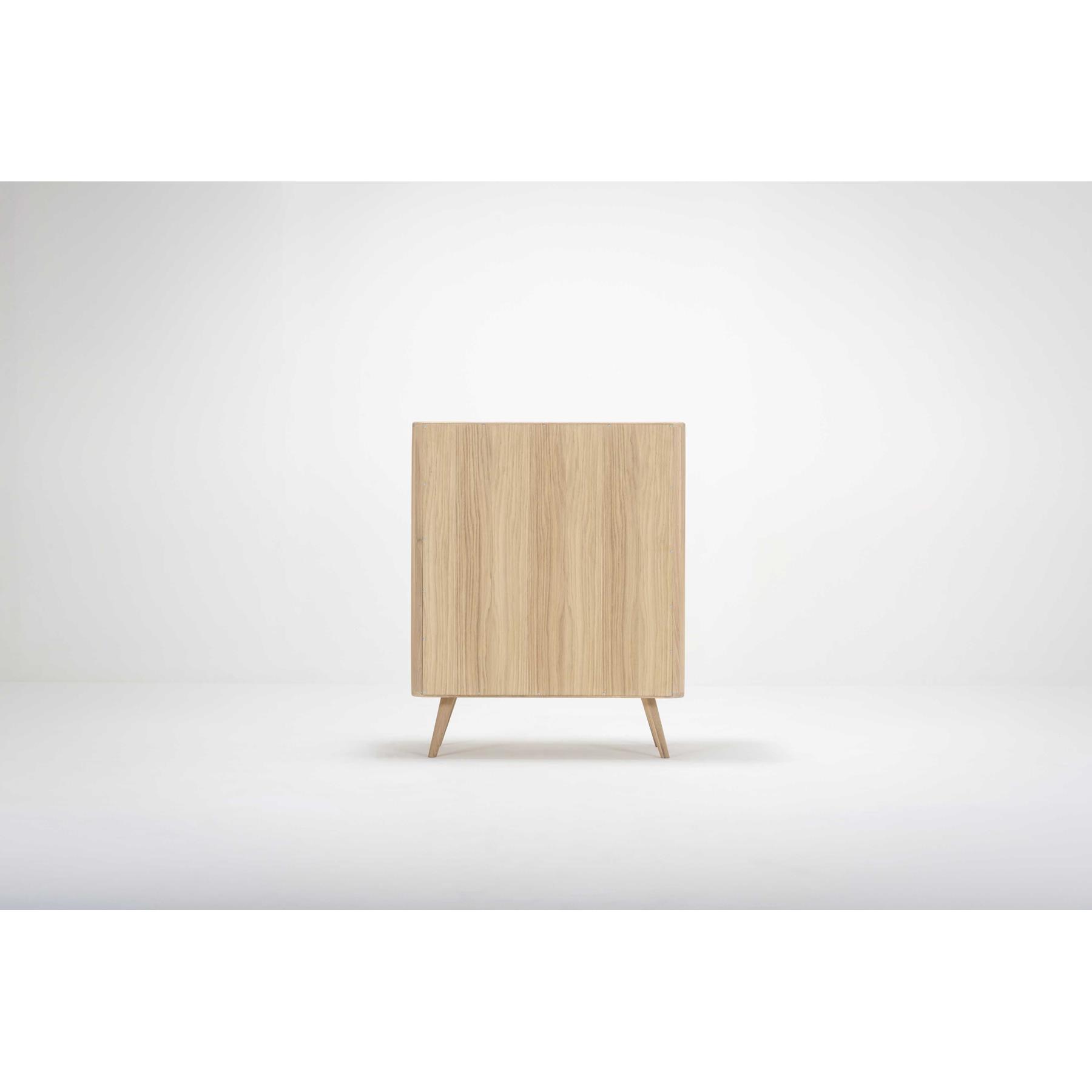 Gazzda Ena Dressoir een whitewash