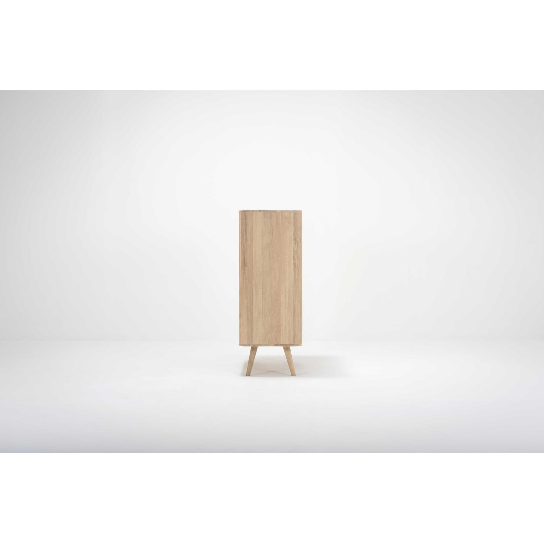 Gazzda Ena Dressoir een whitewash