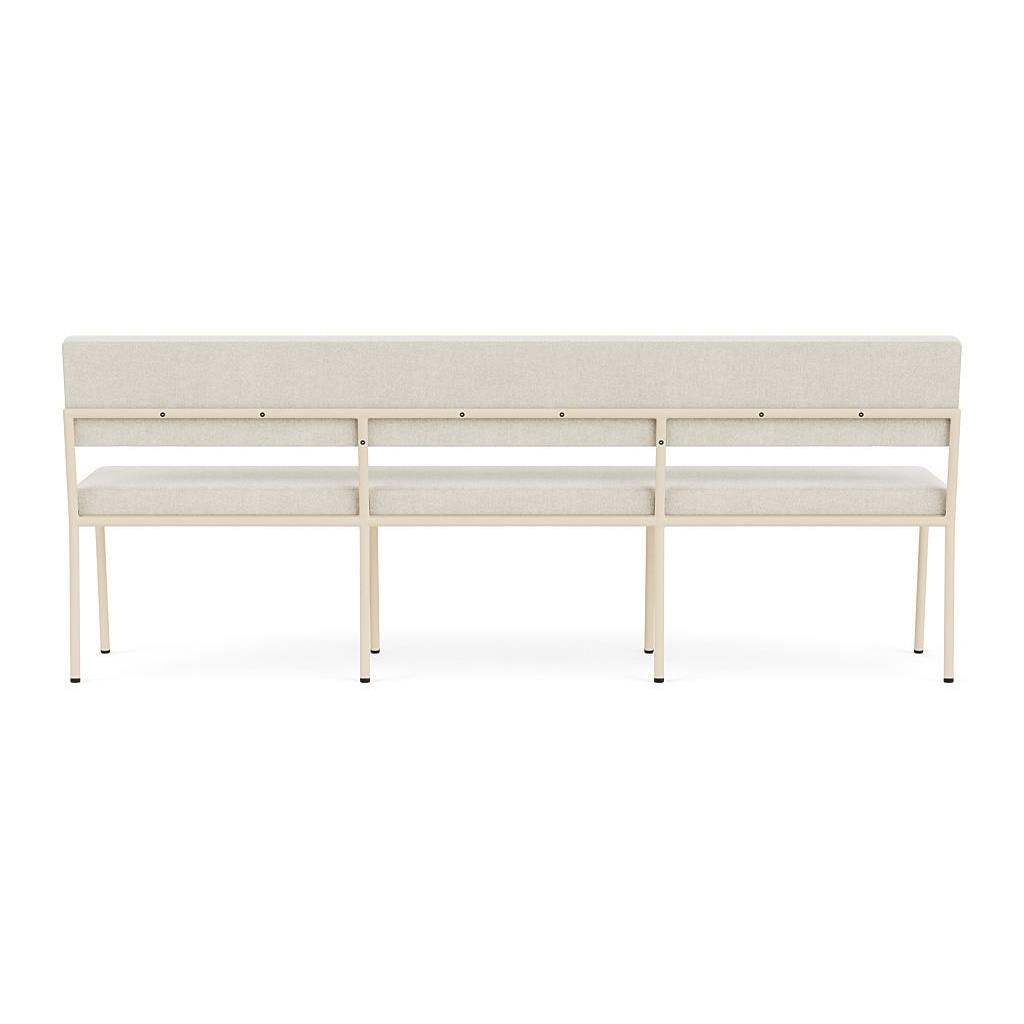 FÉST Monday eetbank 200 sand Alpine 01 natural