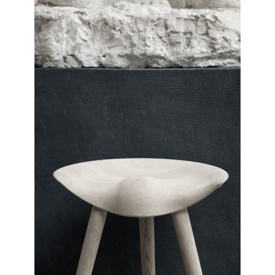 Audo Copenhagen ML42 kruk bruin geolied eiken