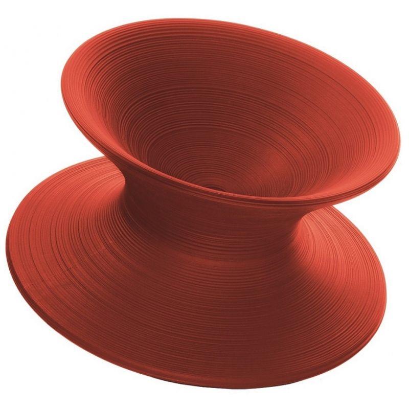 Magis Spun stoel rood