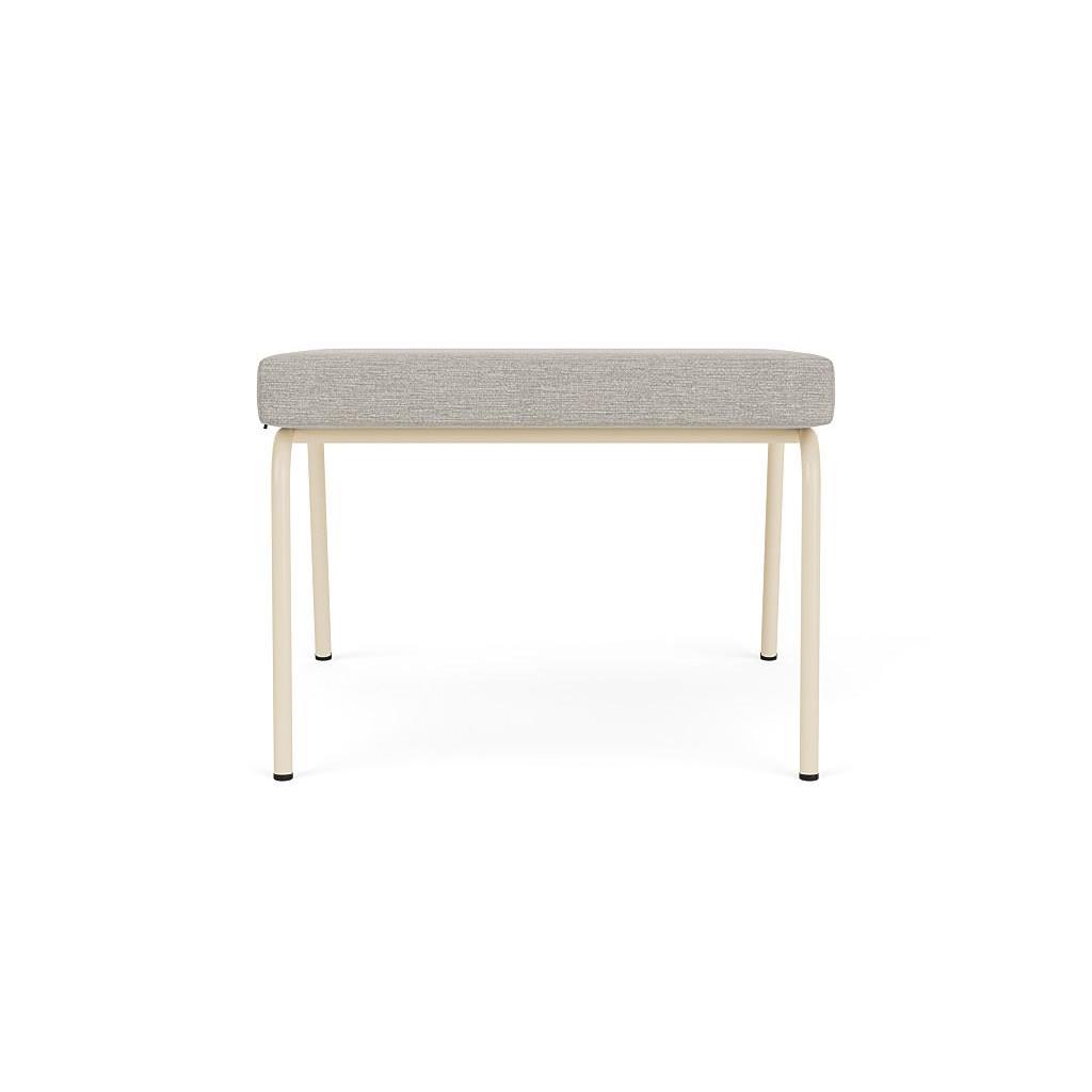 FÉST Monday ottoman sand Alpine 01 natural
