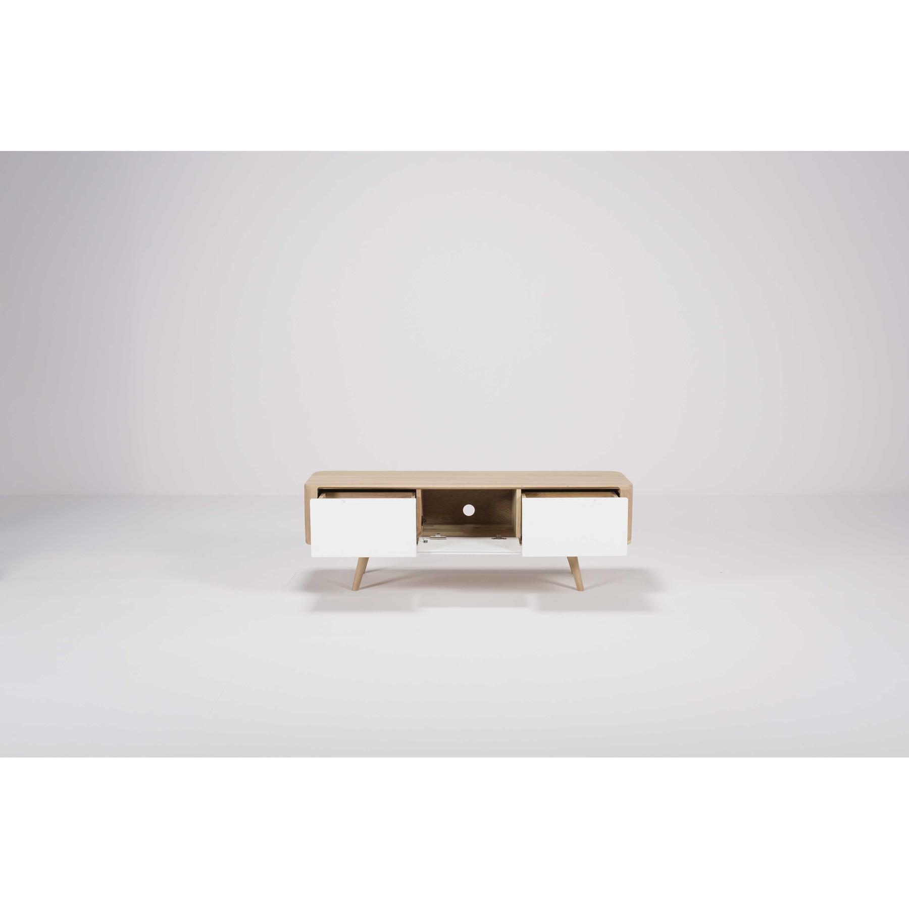 Gazzda Ena dressoir tv-meubel 135x42 naturel