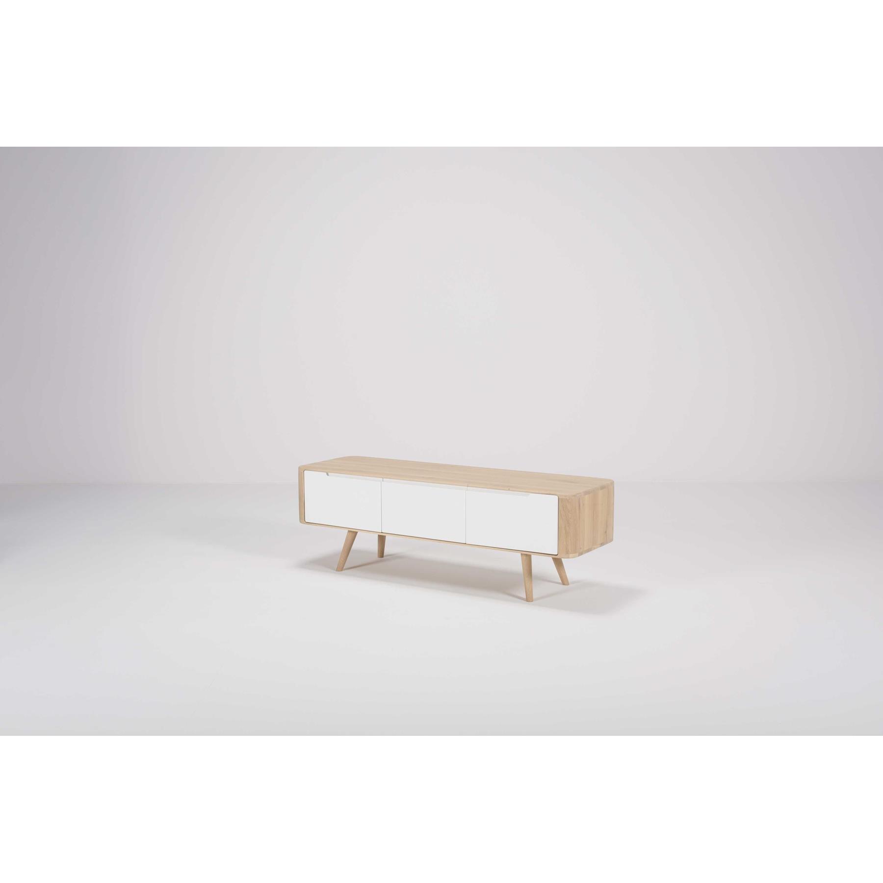Gazzda Ena dressoir tv-meubel 135x42 naturel