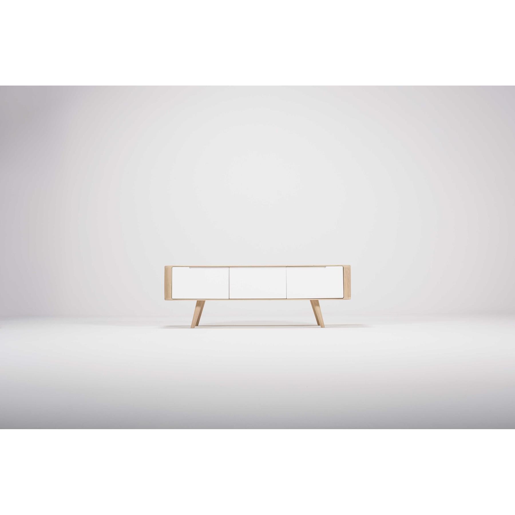 Gazzda Ena dressoir tv-meubel 135x42 naturel