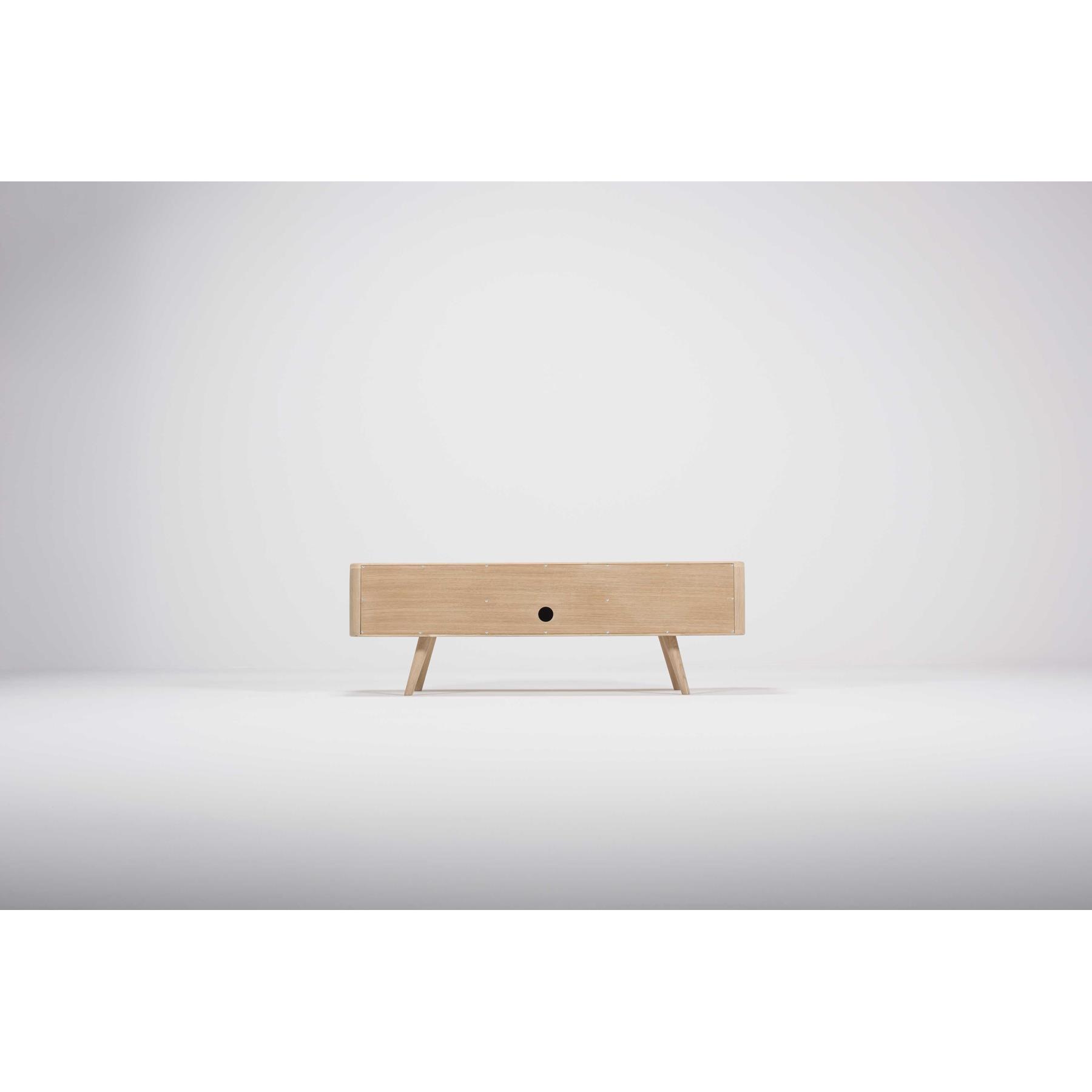 Gazzda Ena dressoir tv-meubel 135x42 naturel