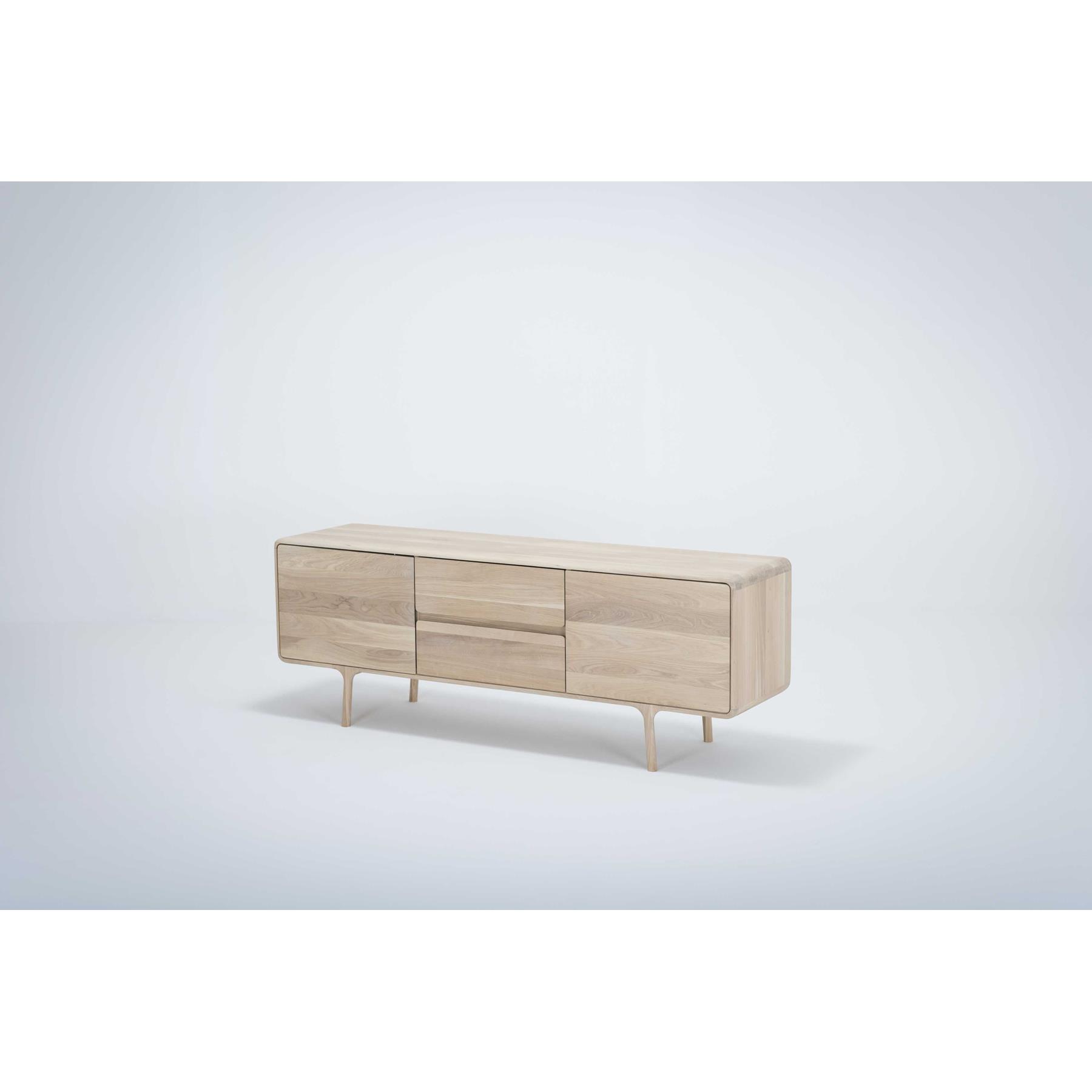 Gazzda Fawn dressoir tv-meubel 180x45x65 naturel