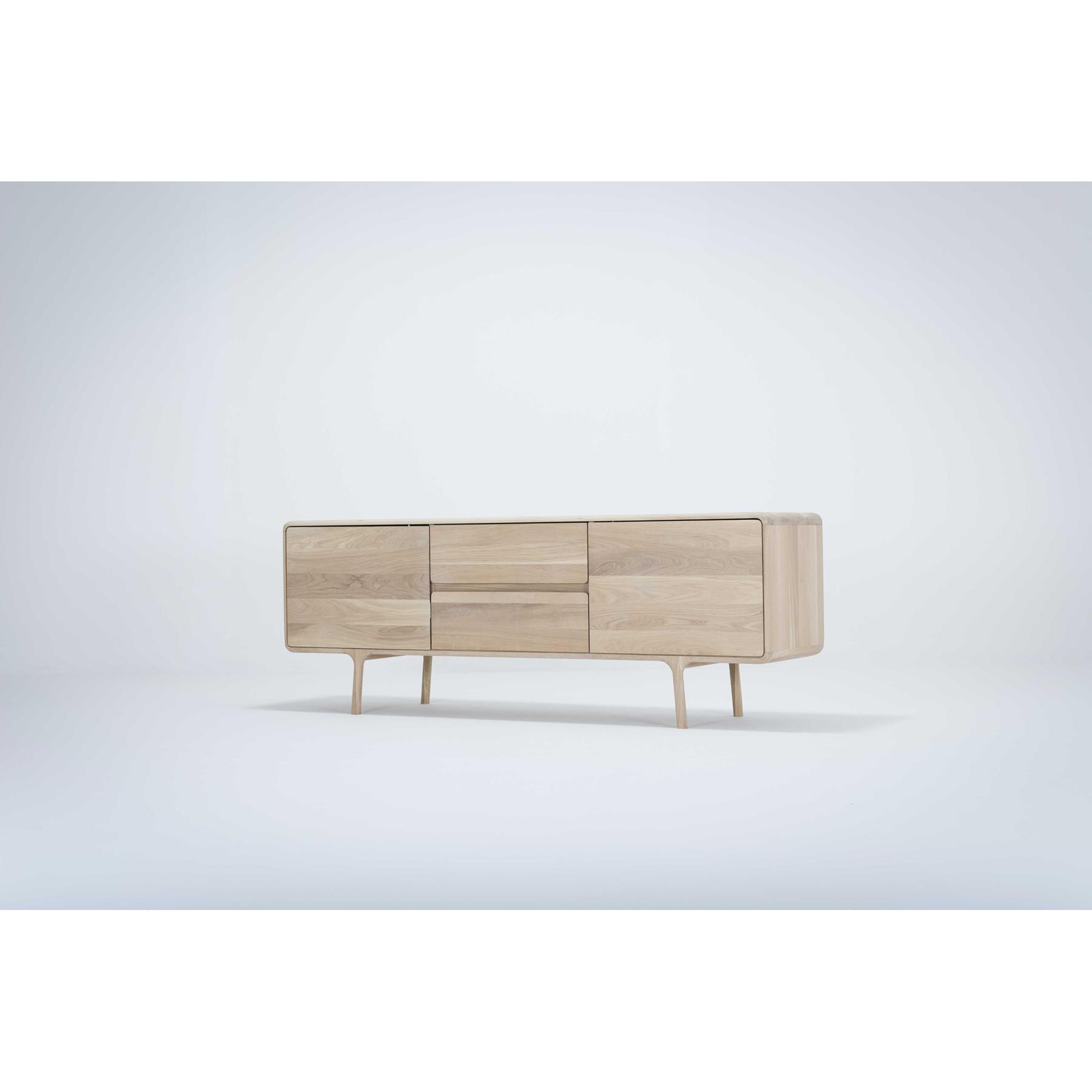 Gazzda Fawn dressoir tv-meubel 180x45x65 naturel