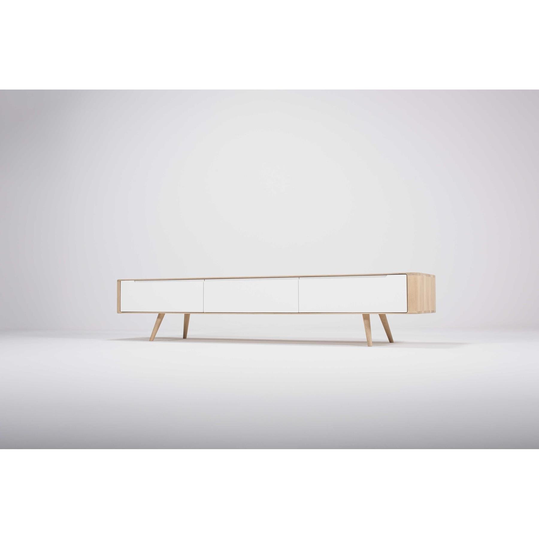 Gazzda Ena dressoir tv-meubel 225x55 naturel