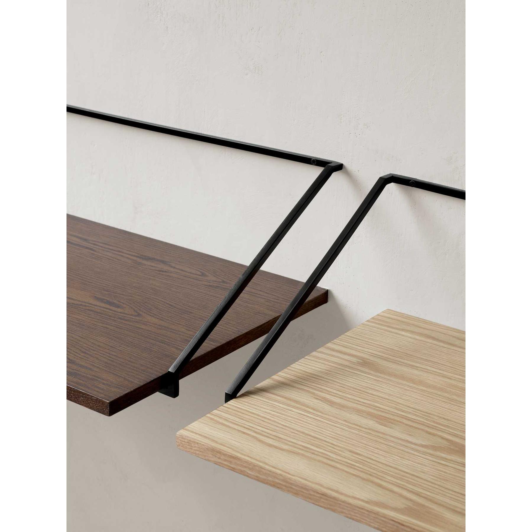 Audo Copenhagen Rail Desk bureau eiken naturel eiken
