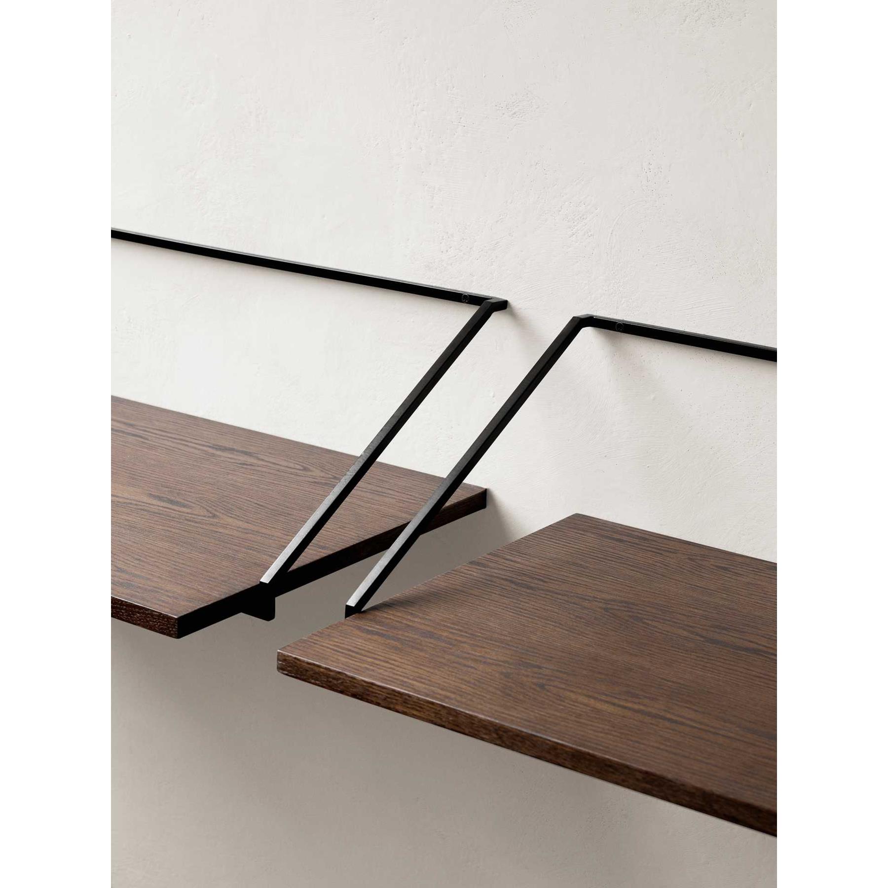 Audo Copenhagen Rail Desk bureau eiken naturel eiken