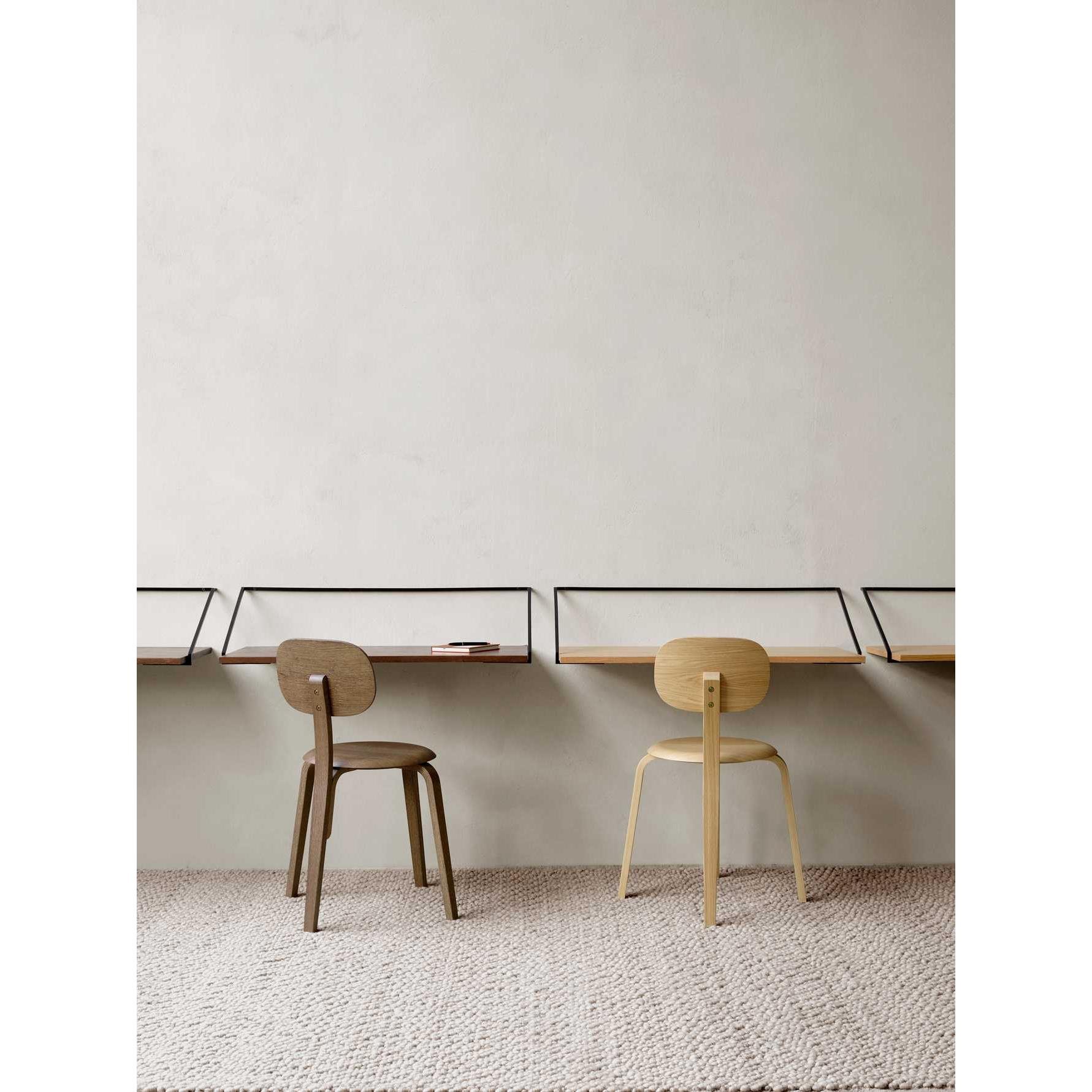 Audo Copenhagen Rail Desk bureau eiken naturel eiken