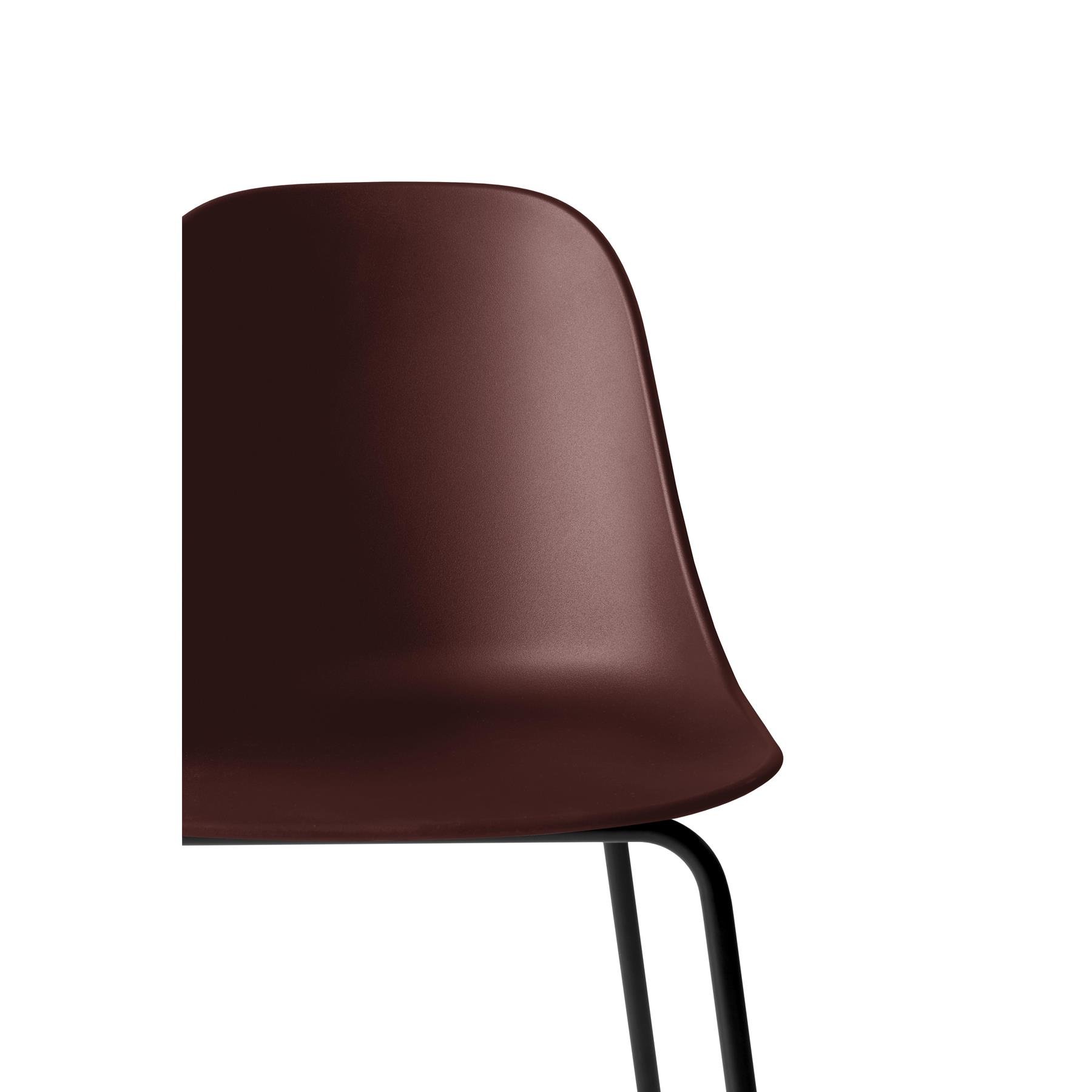 Audo Copenhagen Harbour Side Bar barkruk Khaki