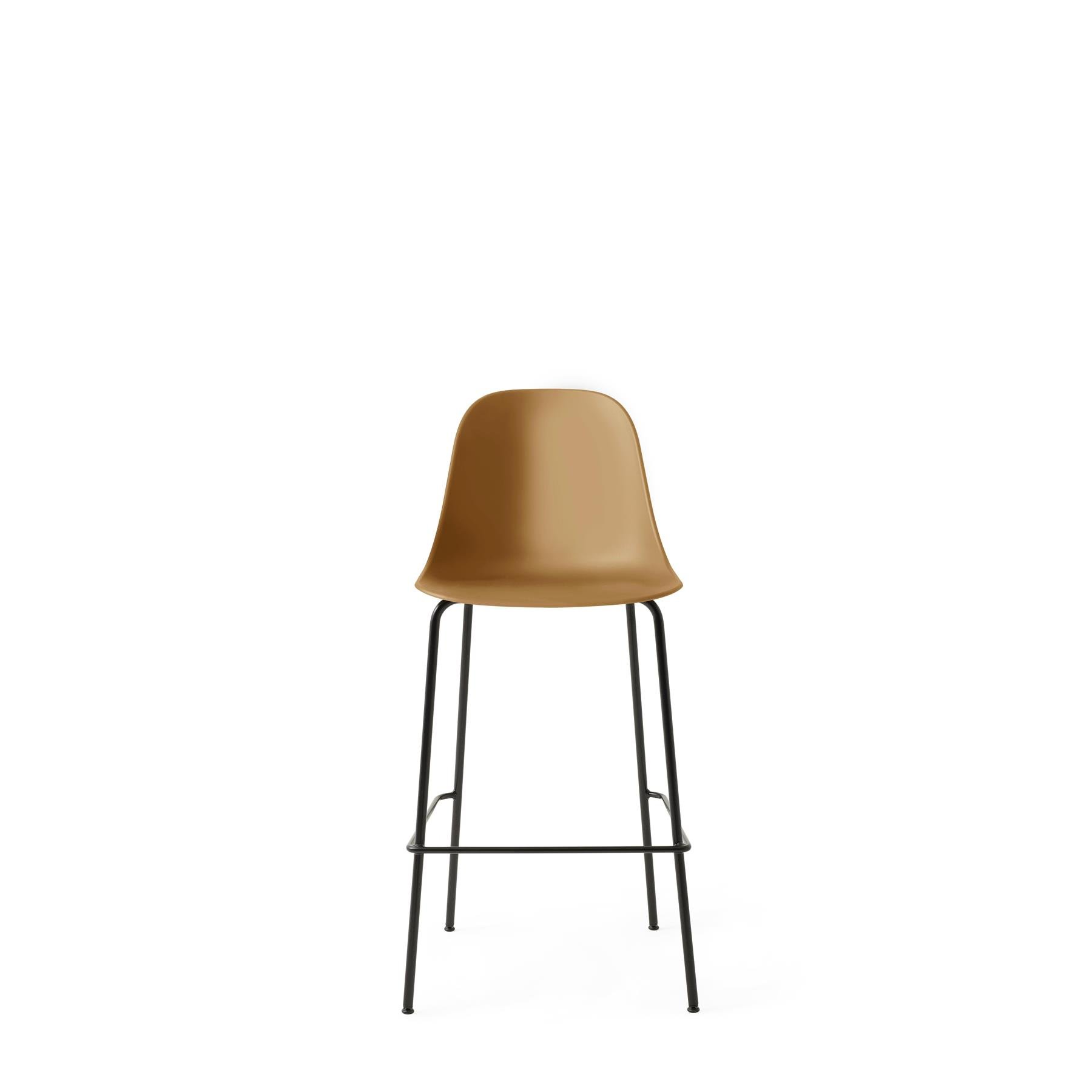 Audo Copenhagen Harbour Side Bar barkruk Khaki