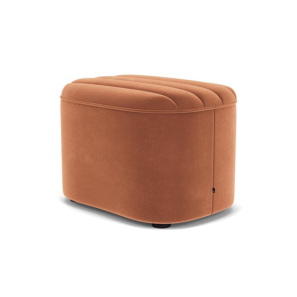 FÉST Phoebe ottoman Royal 160 magnolia