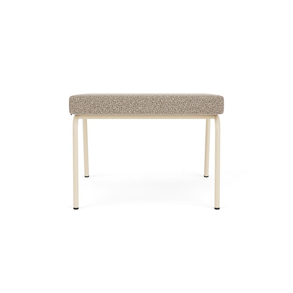 FÉST Monday ottoman sand Soil 01 natural