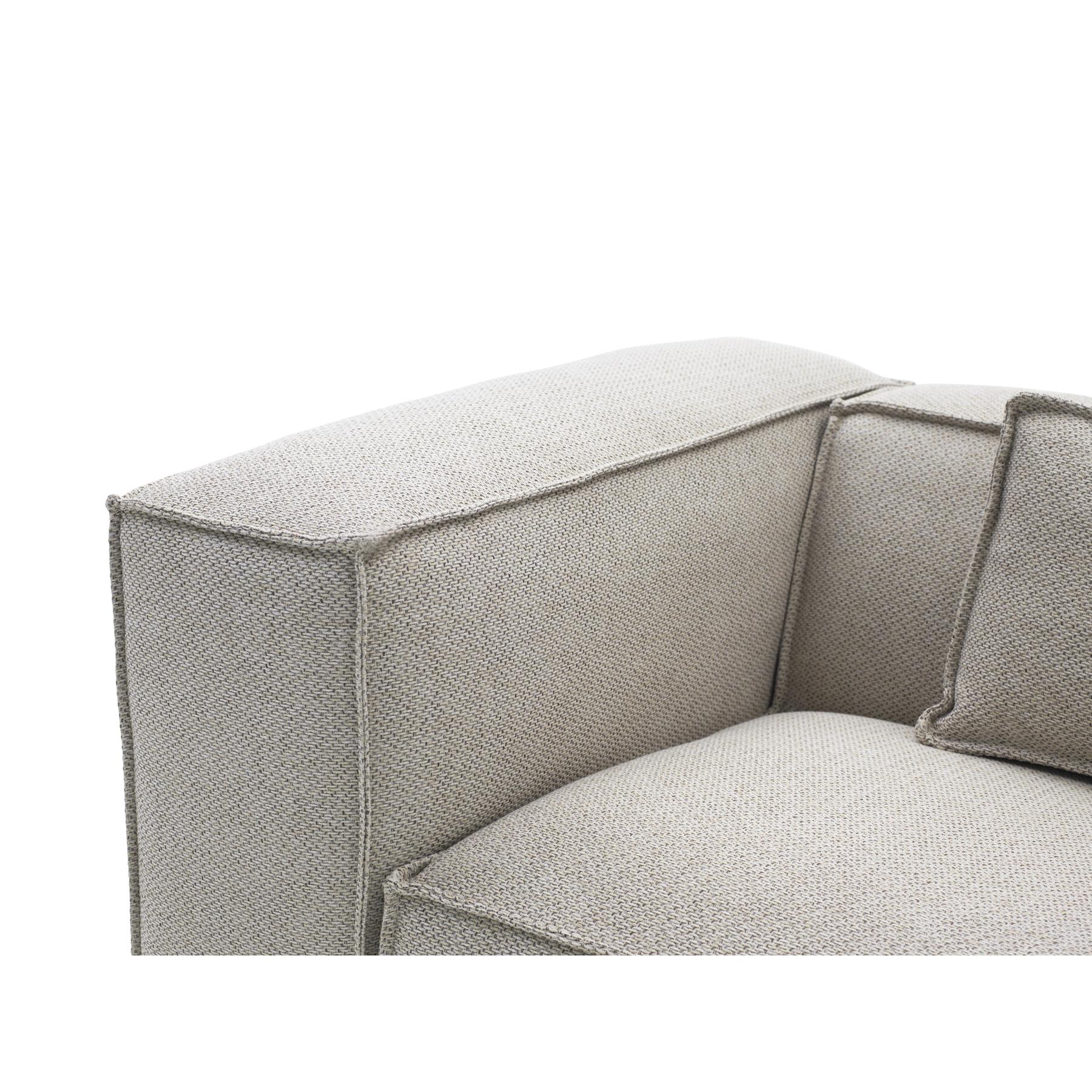 FÉST Dunbar bank met Longchair links Royal 160 magnolia