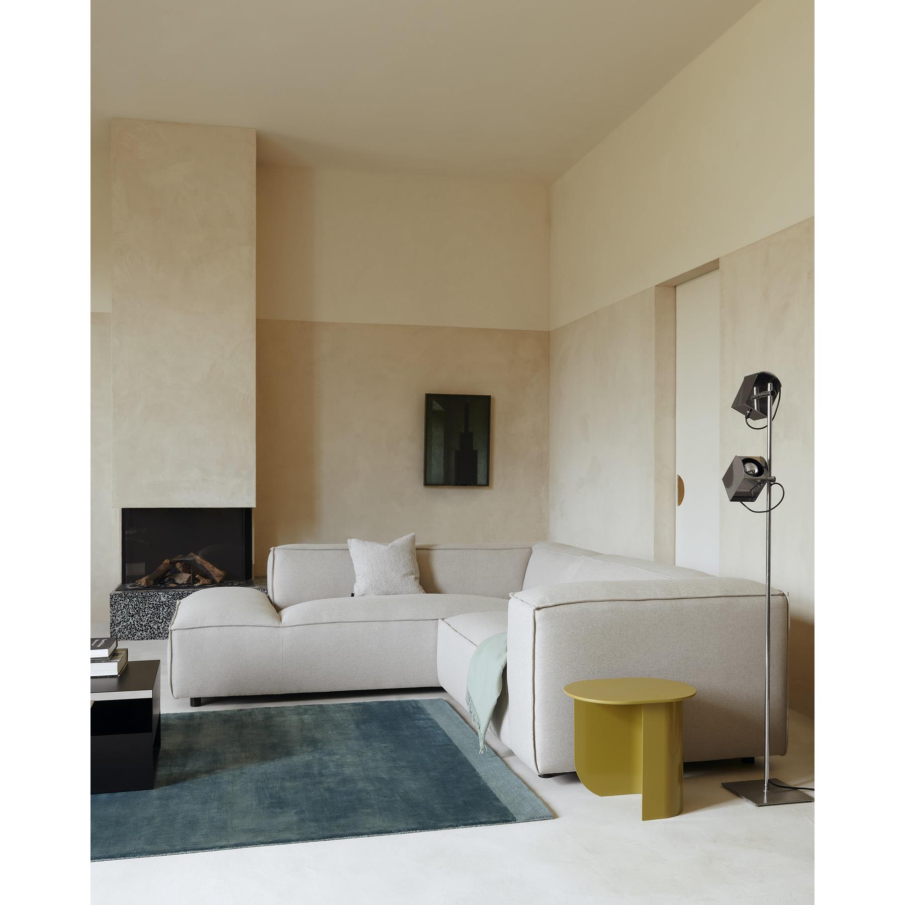 FÉST Dunbar bank met Longchair links Royal 160 magnolia