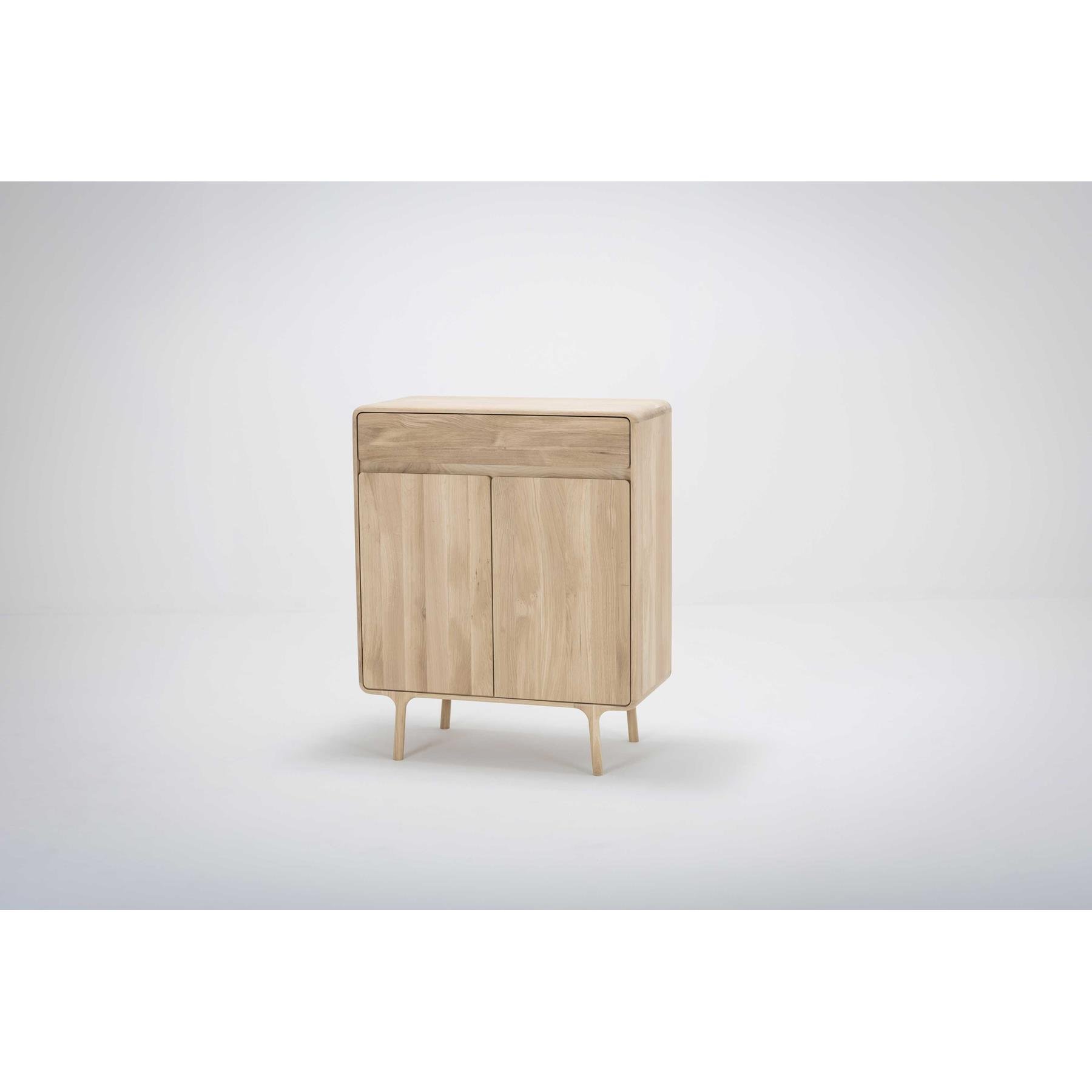 Gazzda Fawn kast 90x45 whitewash