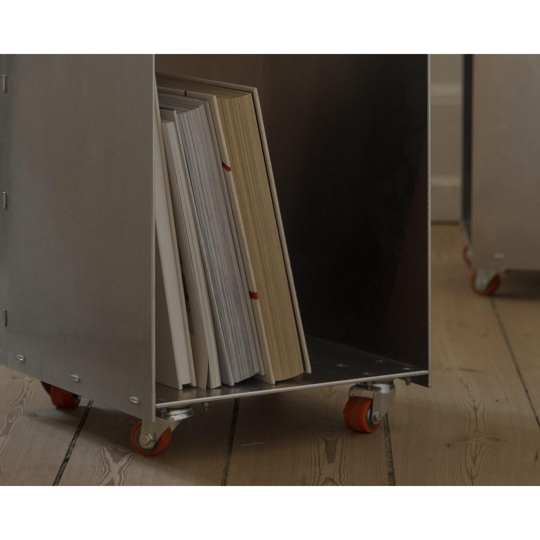 Frama Rivet Cart trolley aluminium