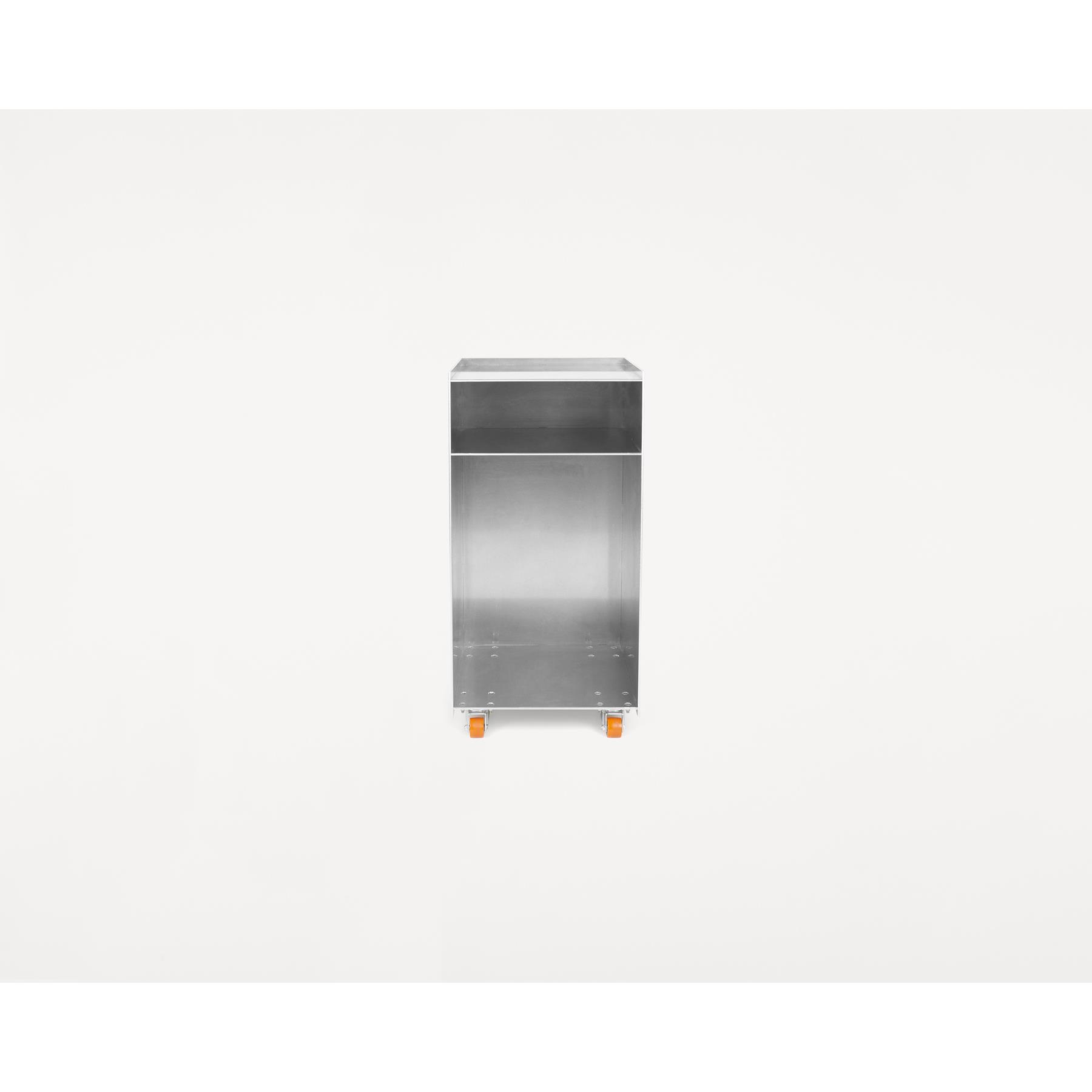 Frama Rivet Cart trolley aluminium