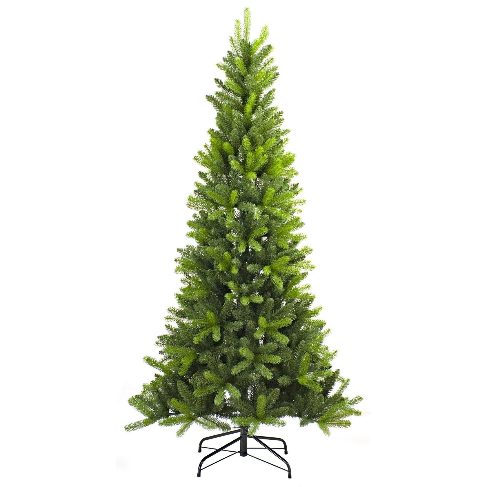 A Perfect Christmas - Utah - Kunstkerstboom - H:210cm Ø:104cm