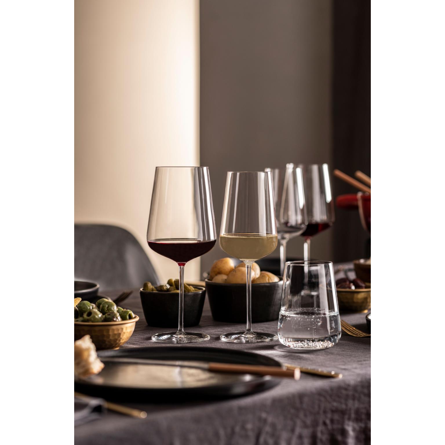 Zwiesel Glas Vervino Bordeaux goblet 130 - 0.742 Ltr - set van 2