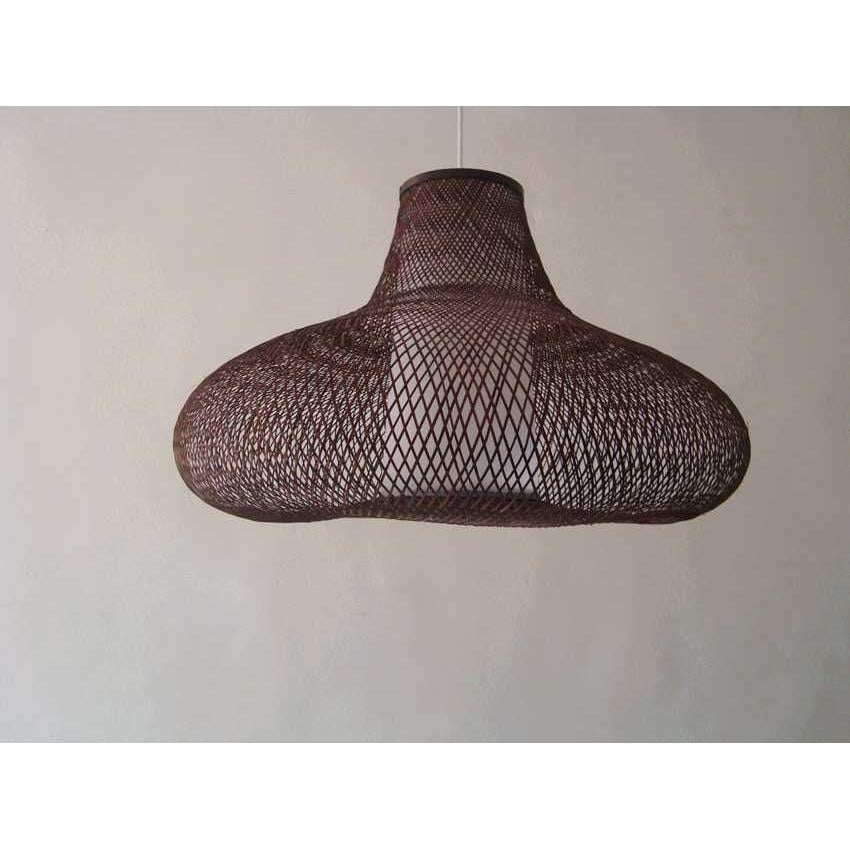 Ay illuminate May small hanglamp Ø70 bruin