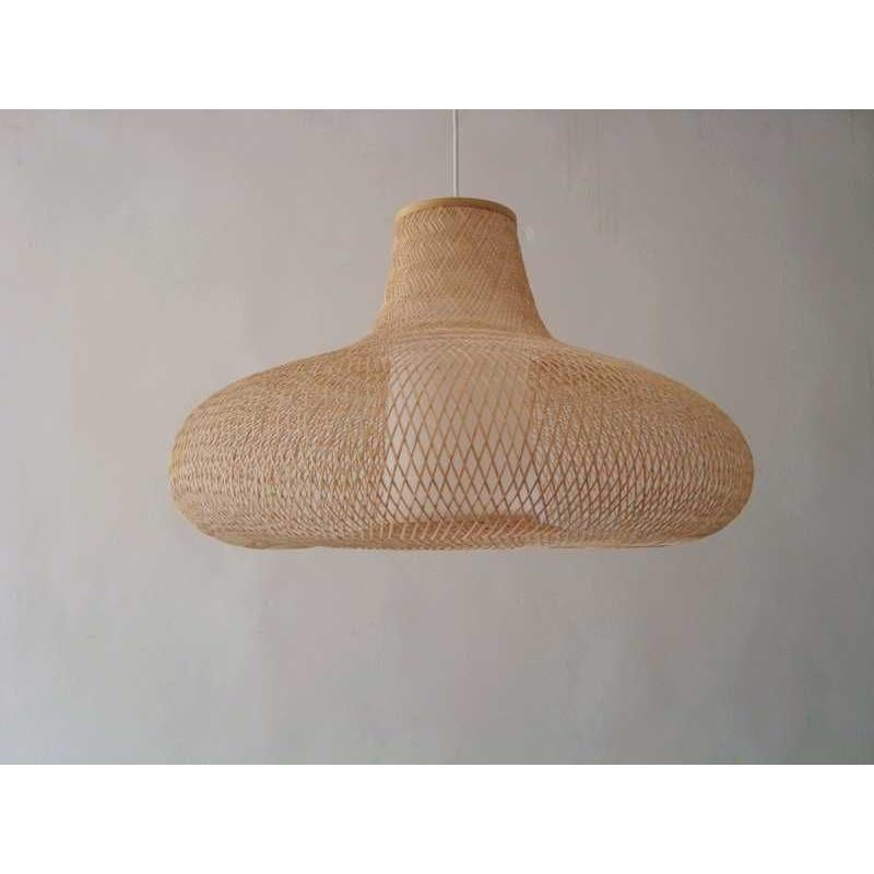 Ay illuminate May small hanglamp Ø70 bruin