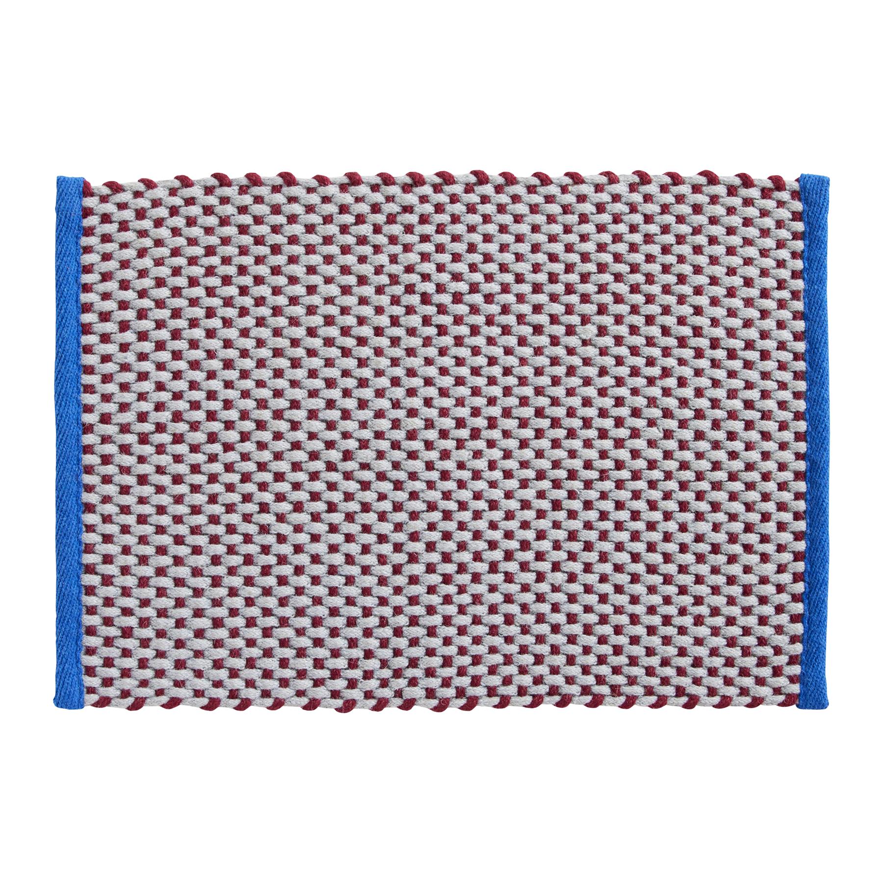 HAY Deurmat 50 x 70 cm - Light Grey