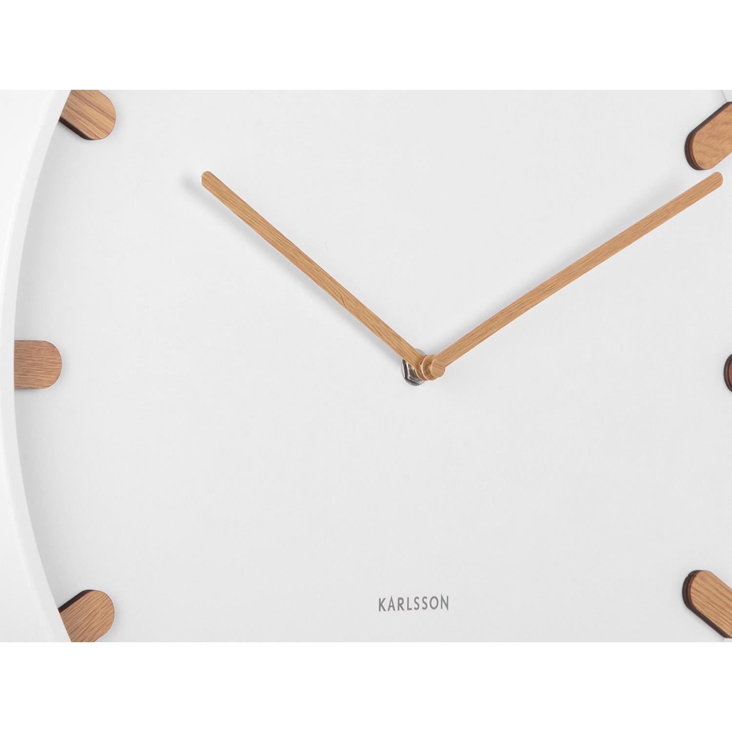 Karlsson - Wall Clock Grace