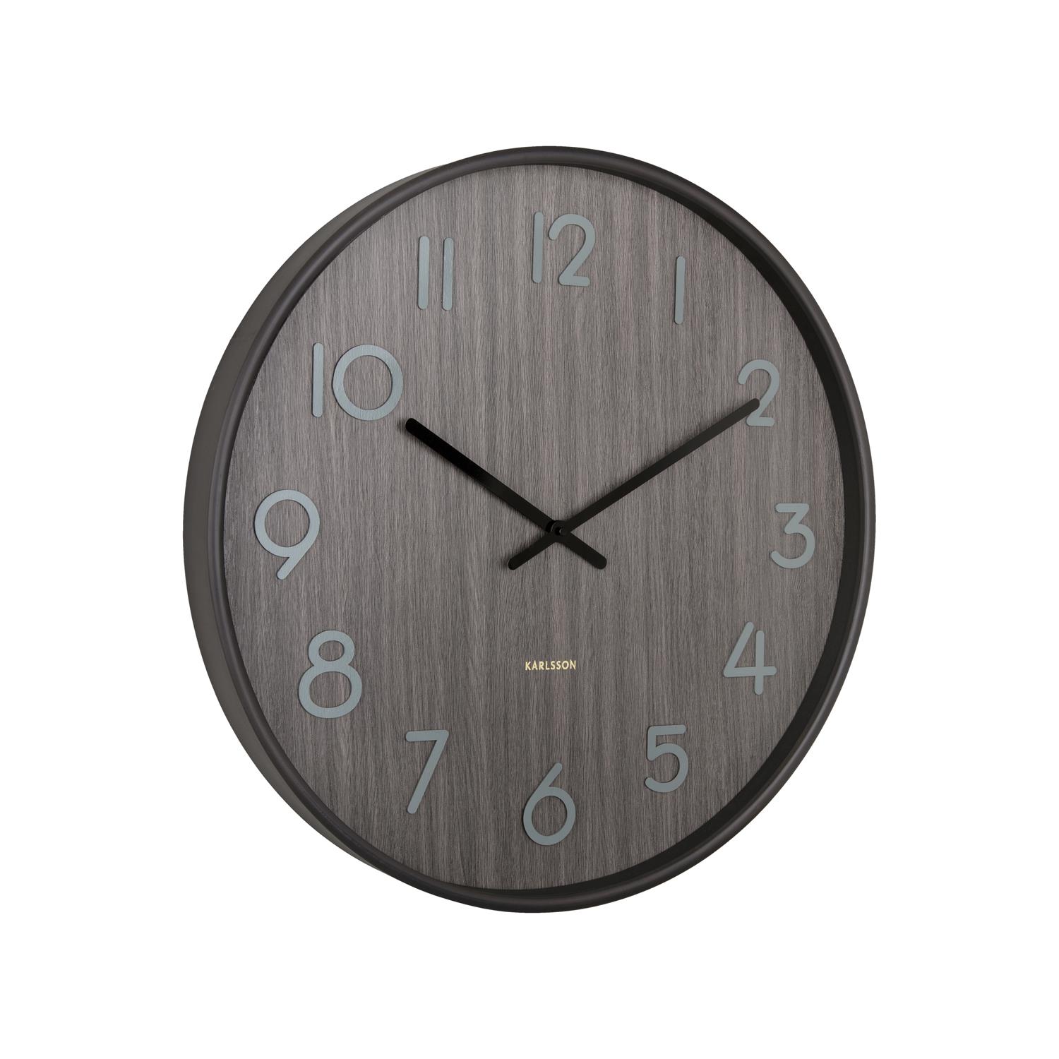 Karlsson Wall Clock Pure Large kopen? shop bij vtwonen by fonQ!