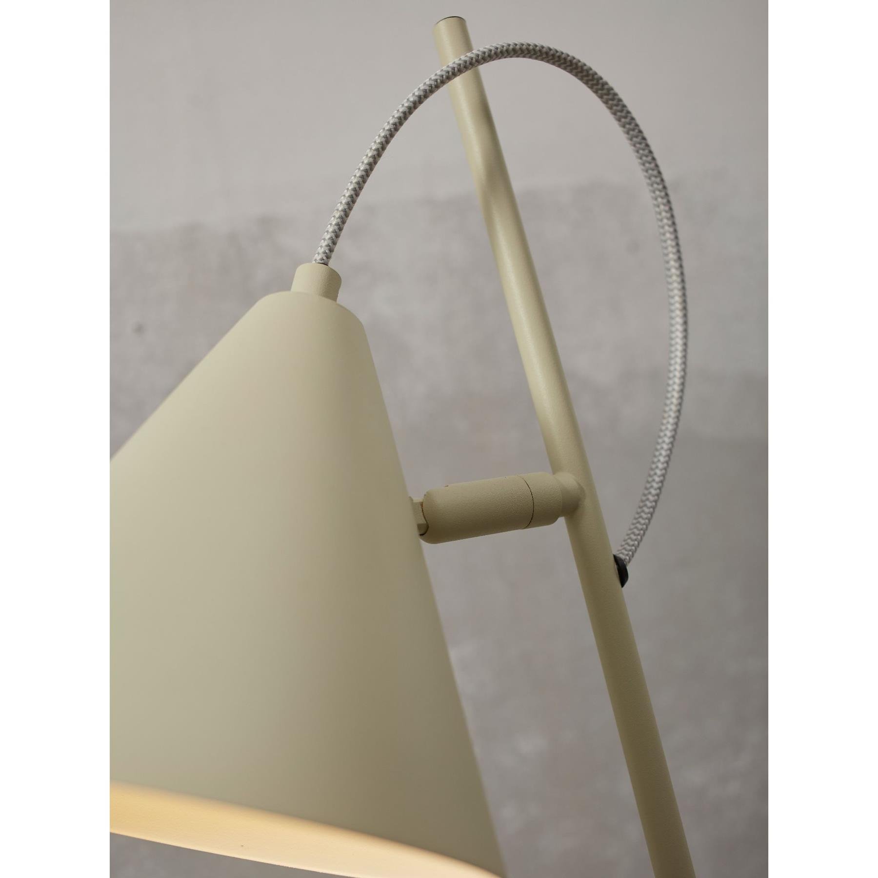 it's about RoMi Tafellamp Lisbon - Groen - 18x29x50.5cm