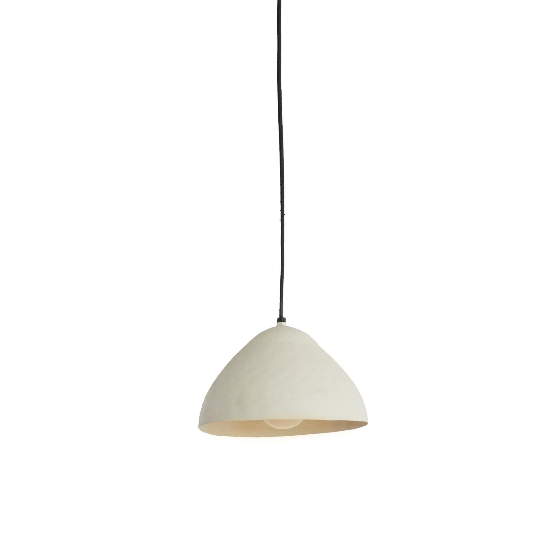Light & Living Hanglamp Elimo - Wit - Ø25cm