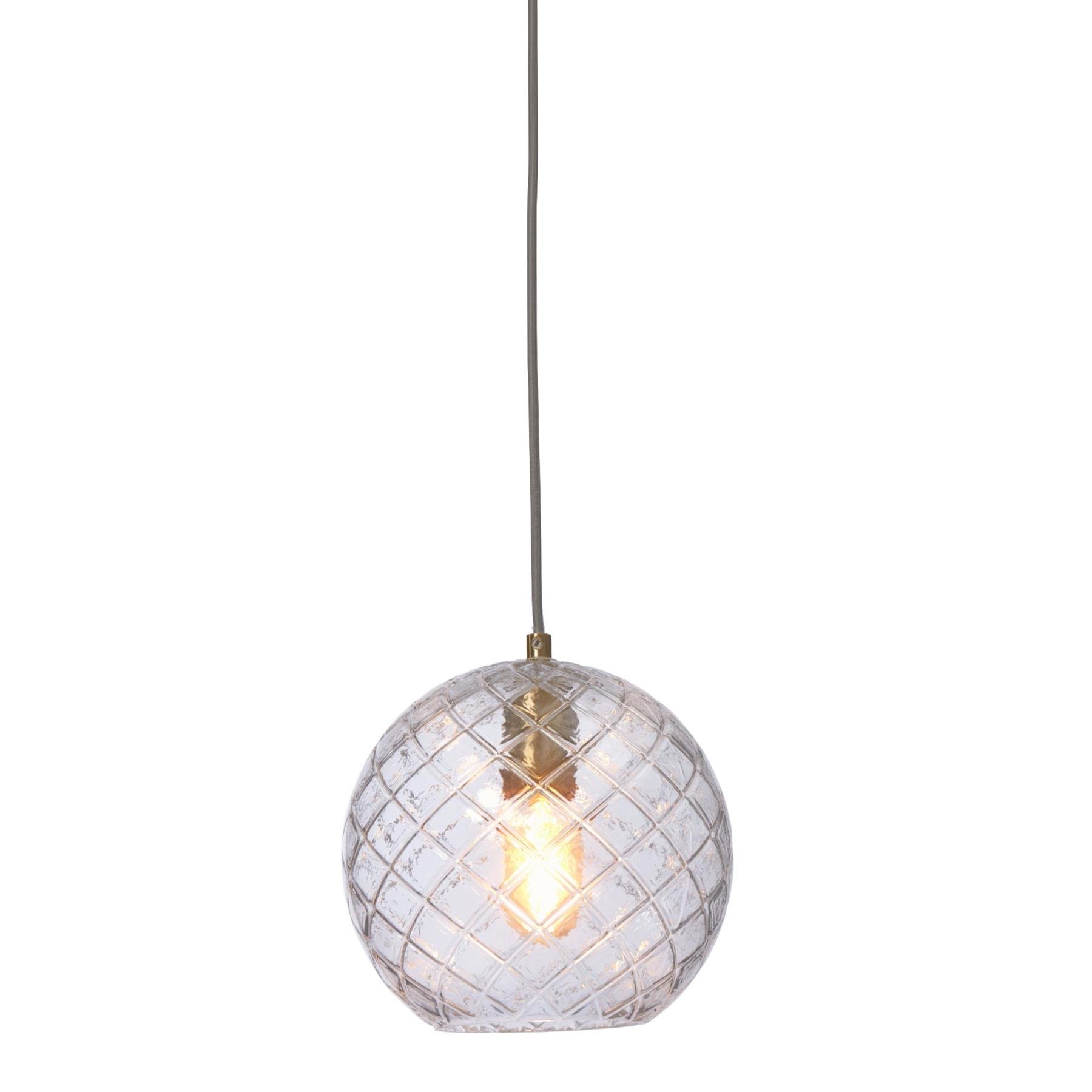 it's about RoMi Hanglamp Venice - Helder - Ø22cm