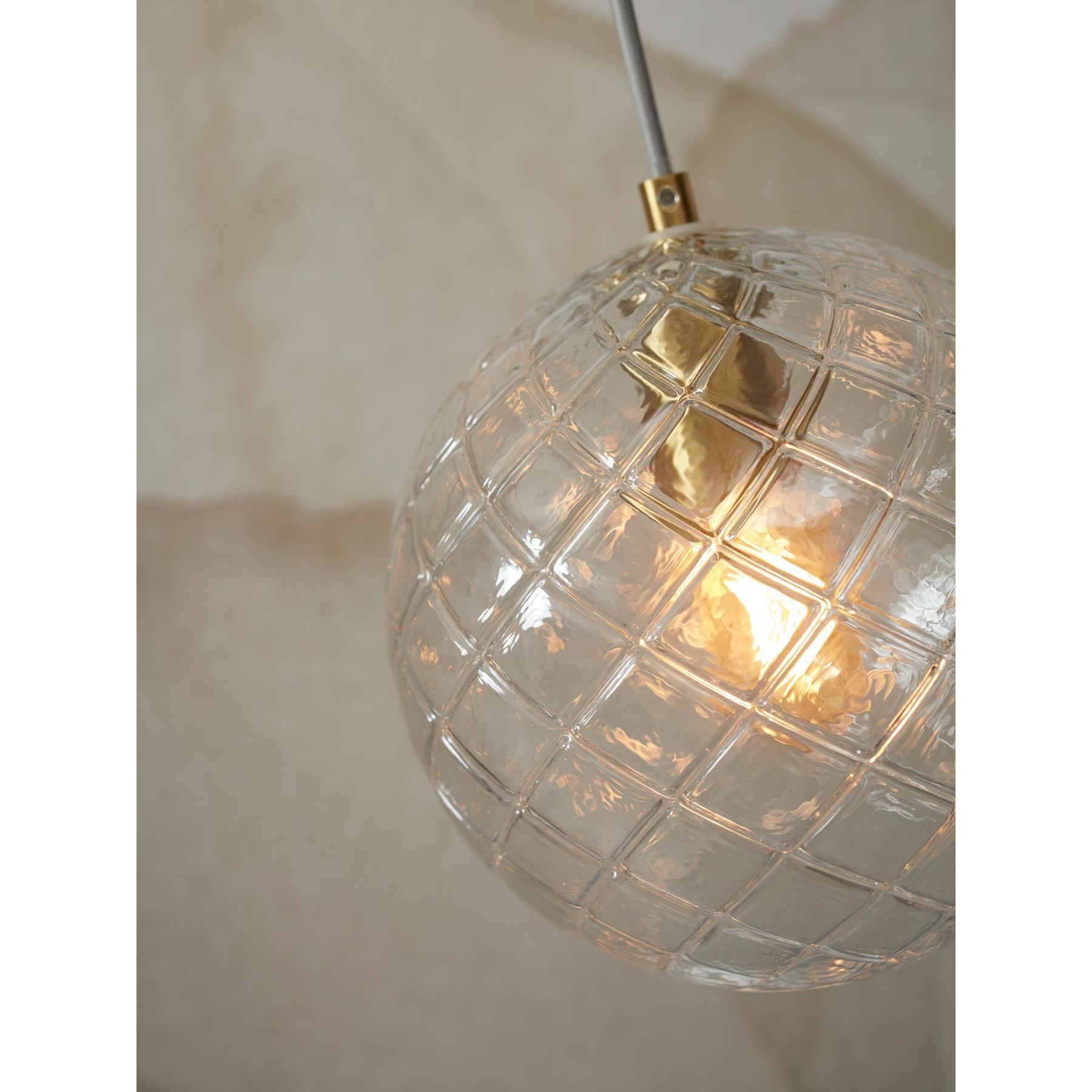 it's about RoMi Hanglamp Venice - Helder - Ø22cm