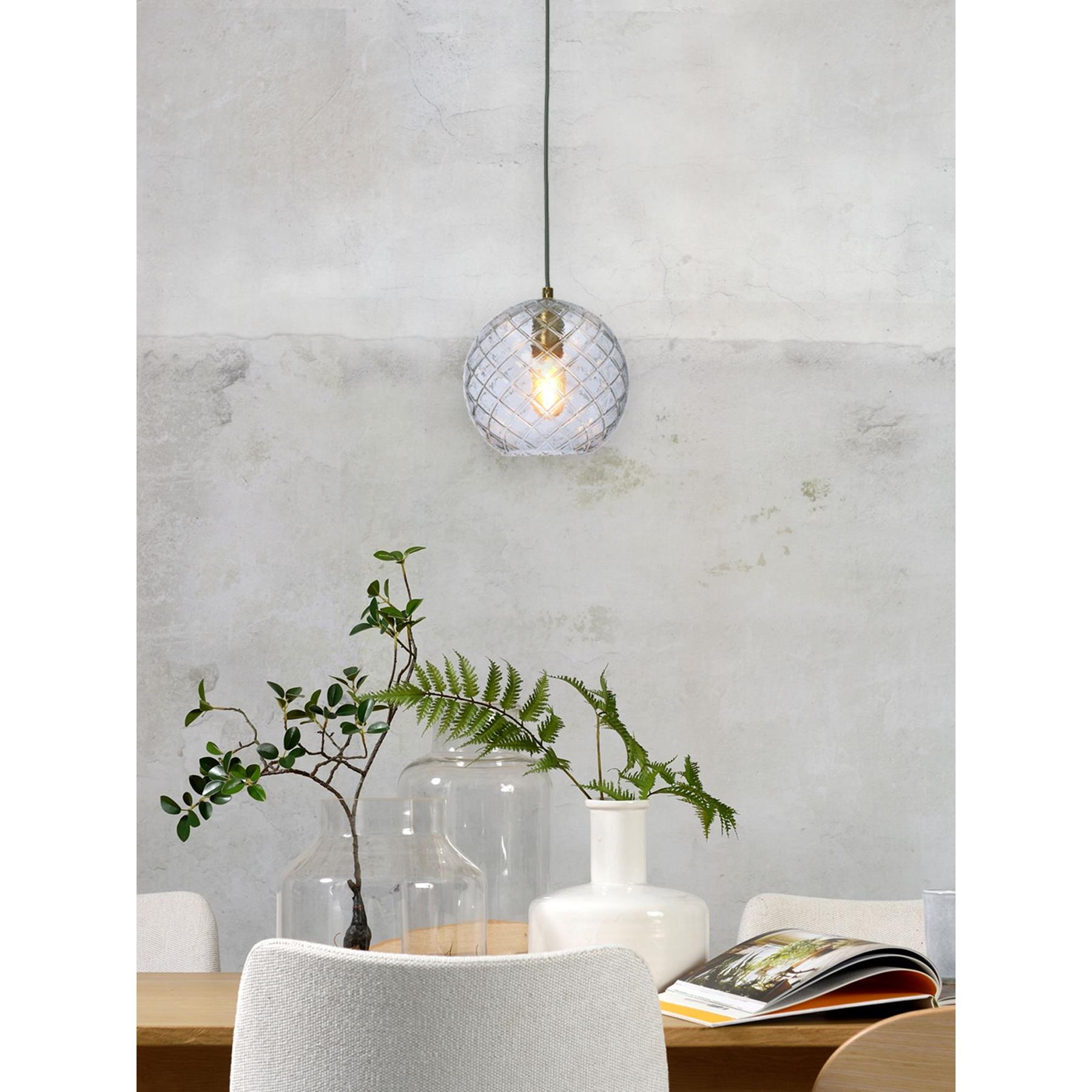 it's about RoMi Hanglamp Venice - Helder - Ø22cm