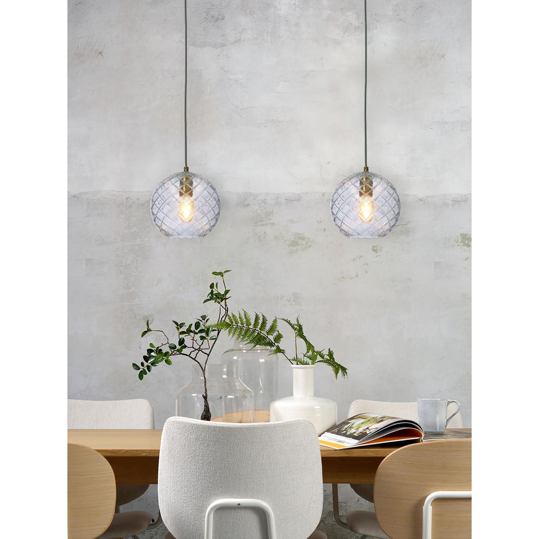 it's about RoMi Hanglamp Venice - Helder - Ø22cm