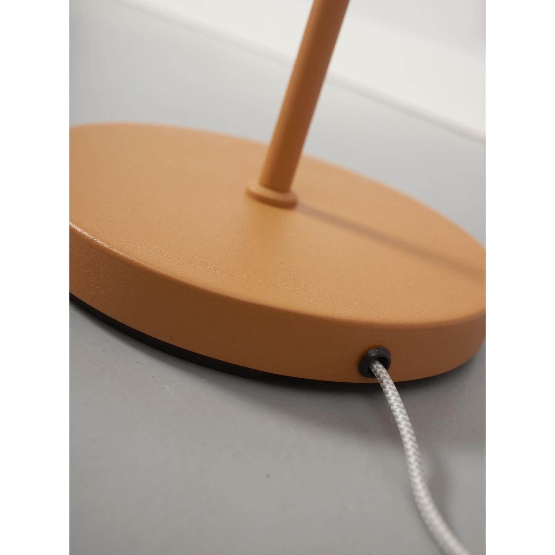 it's about RoMi Vloerlamp Porto - Oranje - Ø30cm