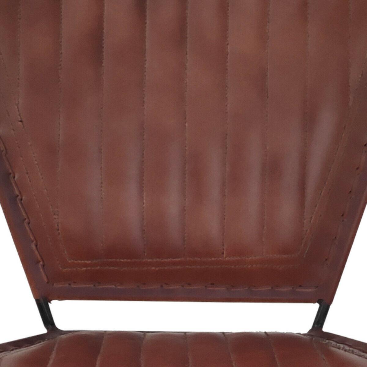 Lesli Living Fauteuil Pancho Leder