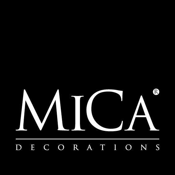 Mica Decorations Alicante Bloempot - 33x33x70 cm - Antraciet