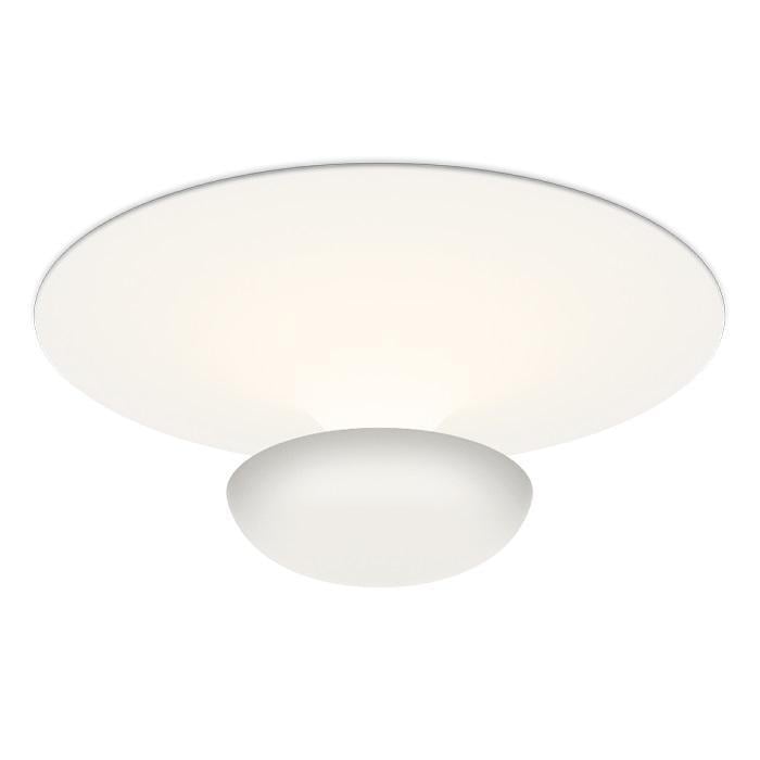 Vibia Funnel 2013 plafond- en wandlamp Ø35 LED medium wit
