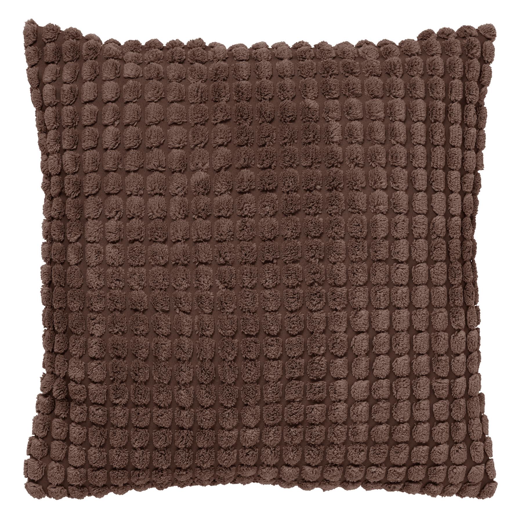 Dutch Decor kussenhoes ROME - 45x45 cm Chocolate Martini