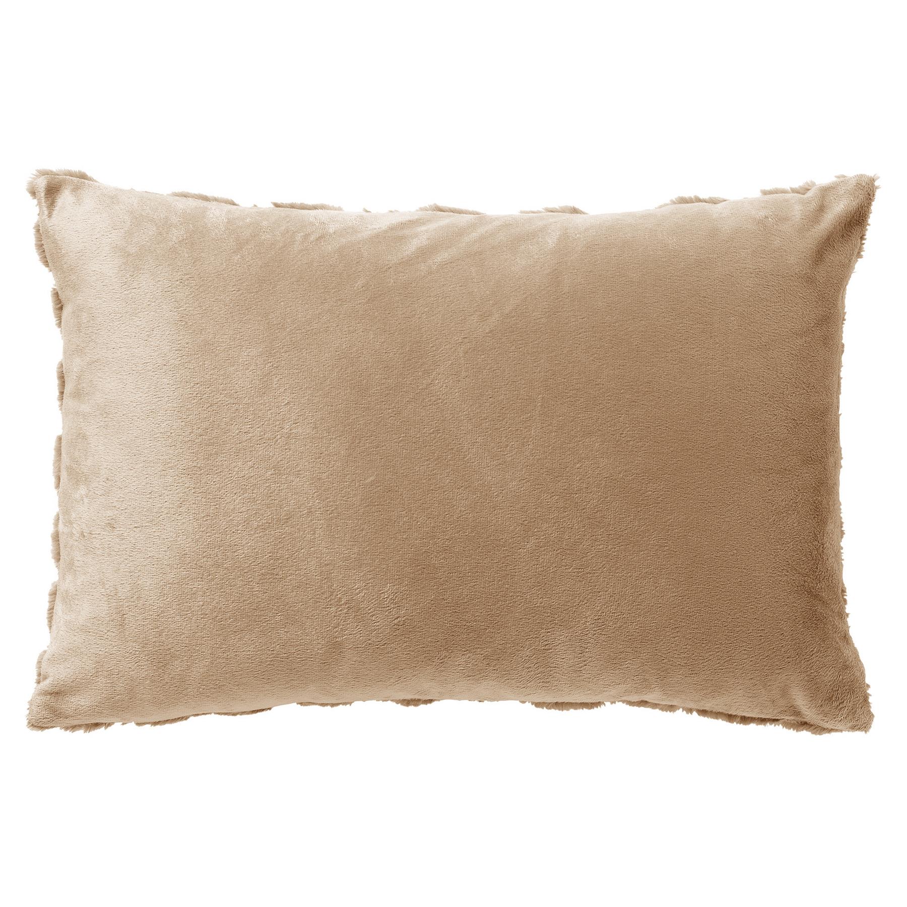 Dutch Decor Aya kussenhoes 40x60 cm - Irish Cream